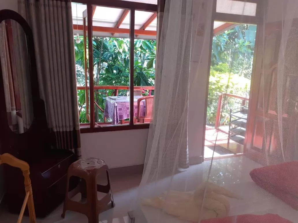 Seating Area in Littleadems View