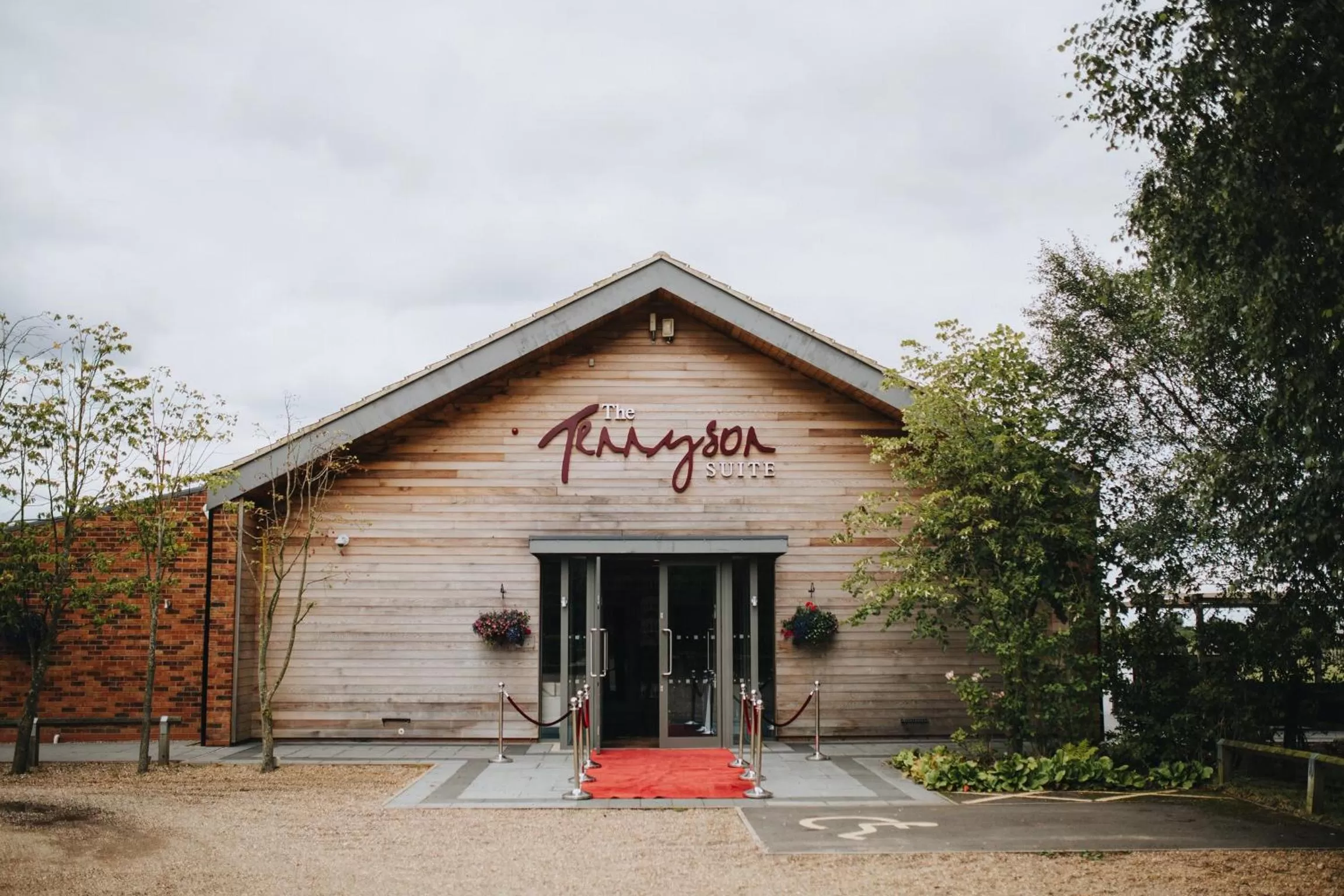 Property building in Brackenborough Hotel, BW Signature Collection