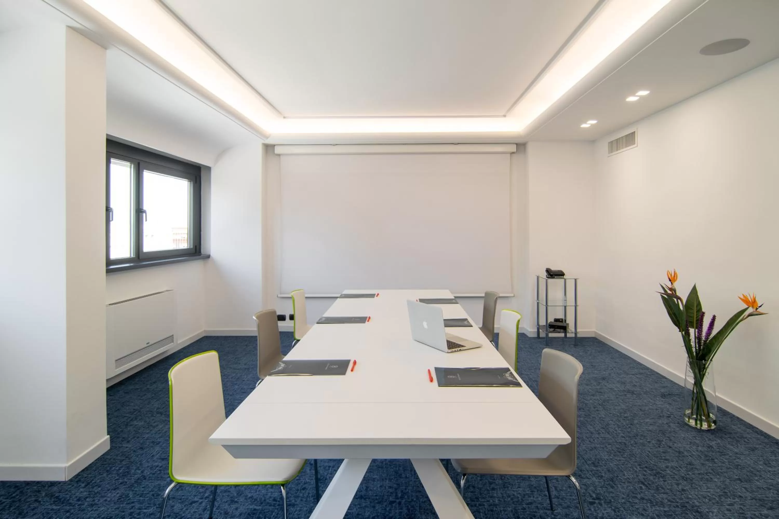 Meeting/conference room in Hotel Dei Congressi