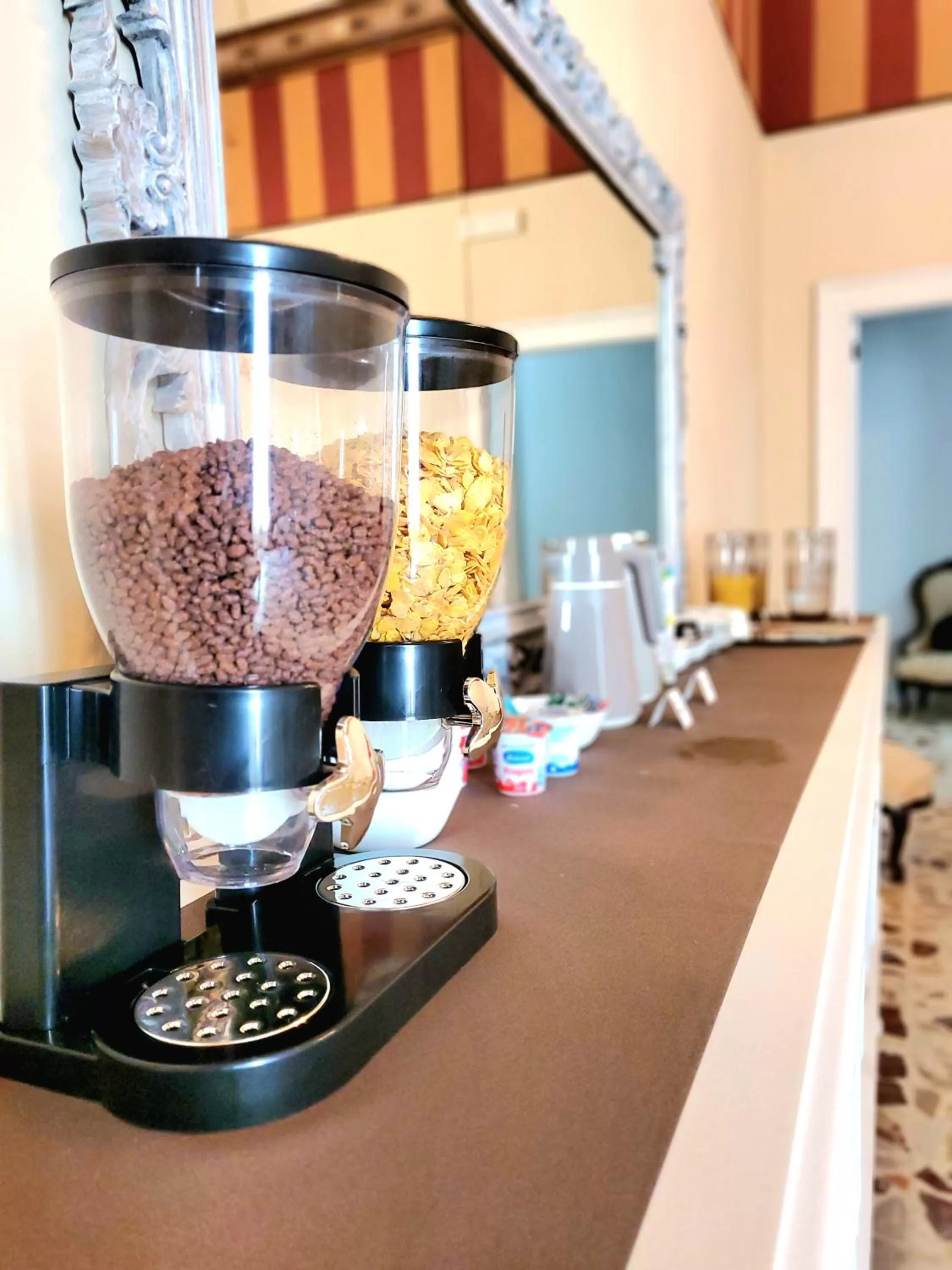 Coffee/tea facilities in varcOrtigia Bed and Breakfast