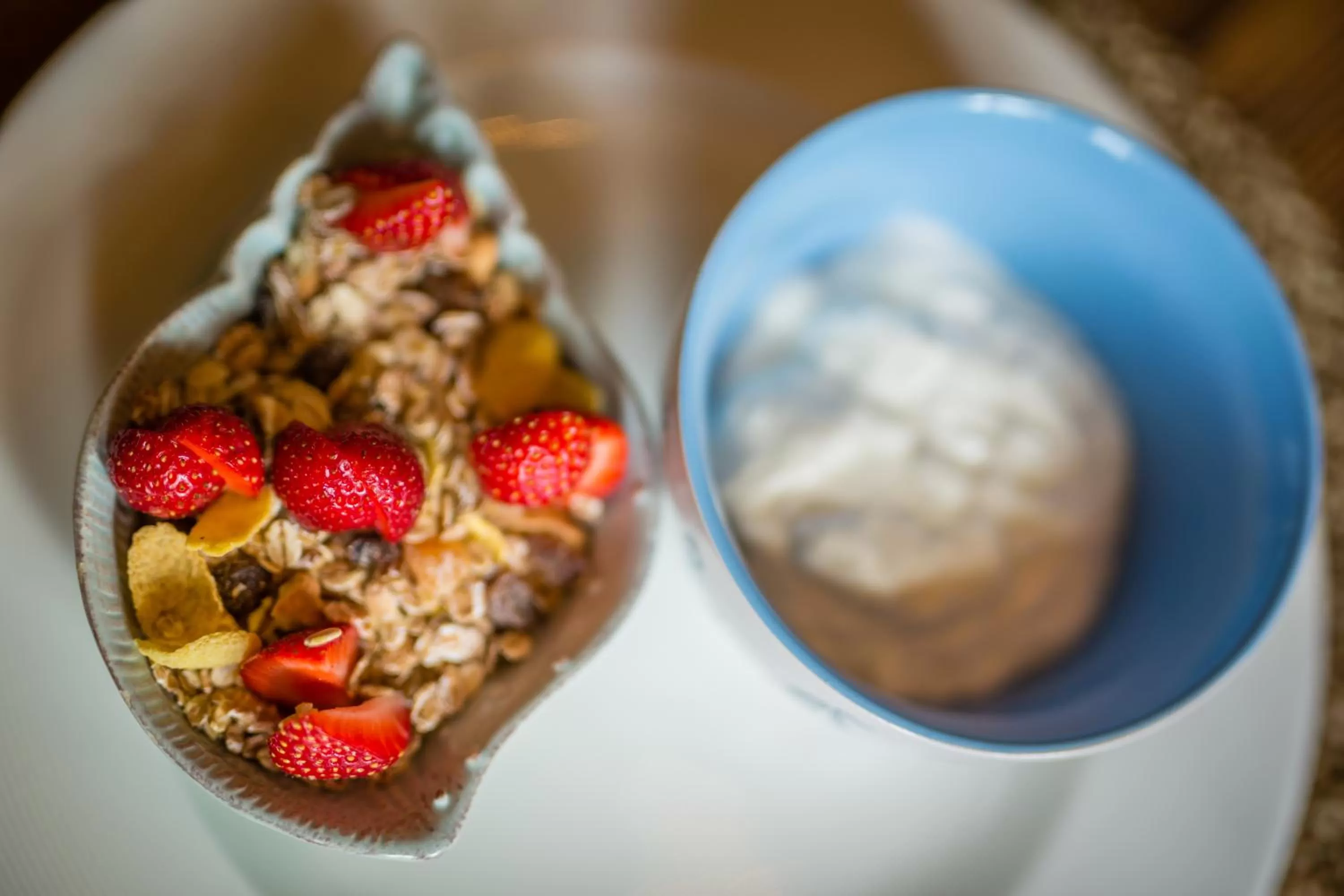 Breakfast in Hotel Residence Promenade