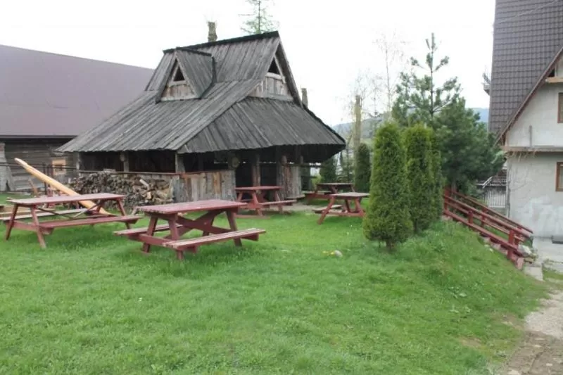 Facade/entrance, Property Building in Willa Grzesiczek