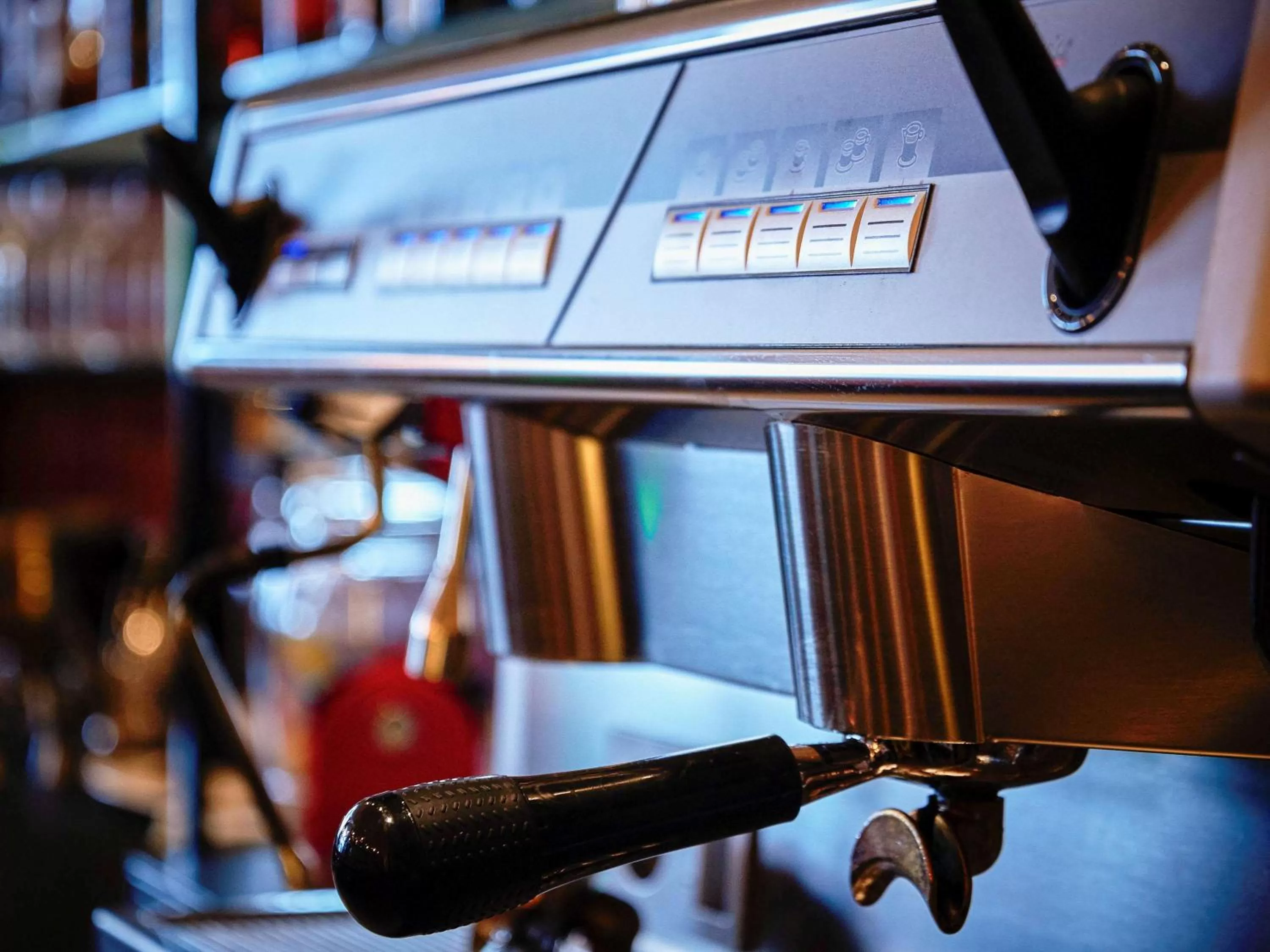 Lounge or bar in C-Hotels Westwing