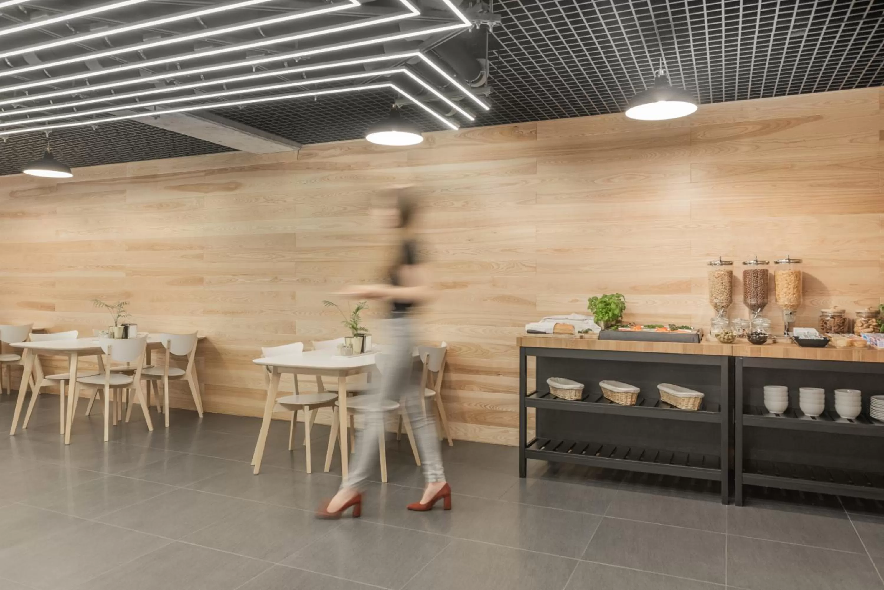 Breakfast in Green Loft Gdynia