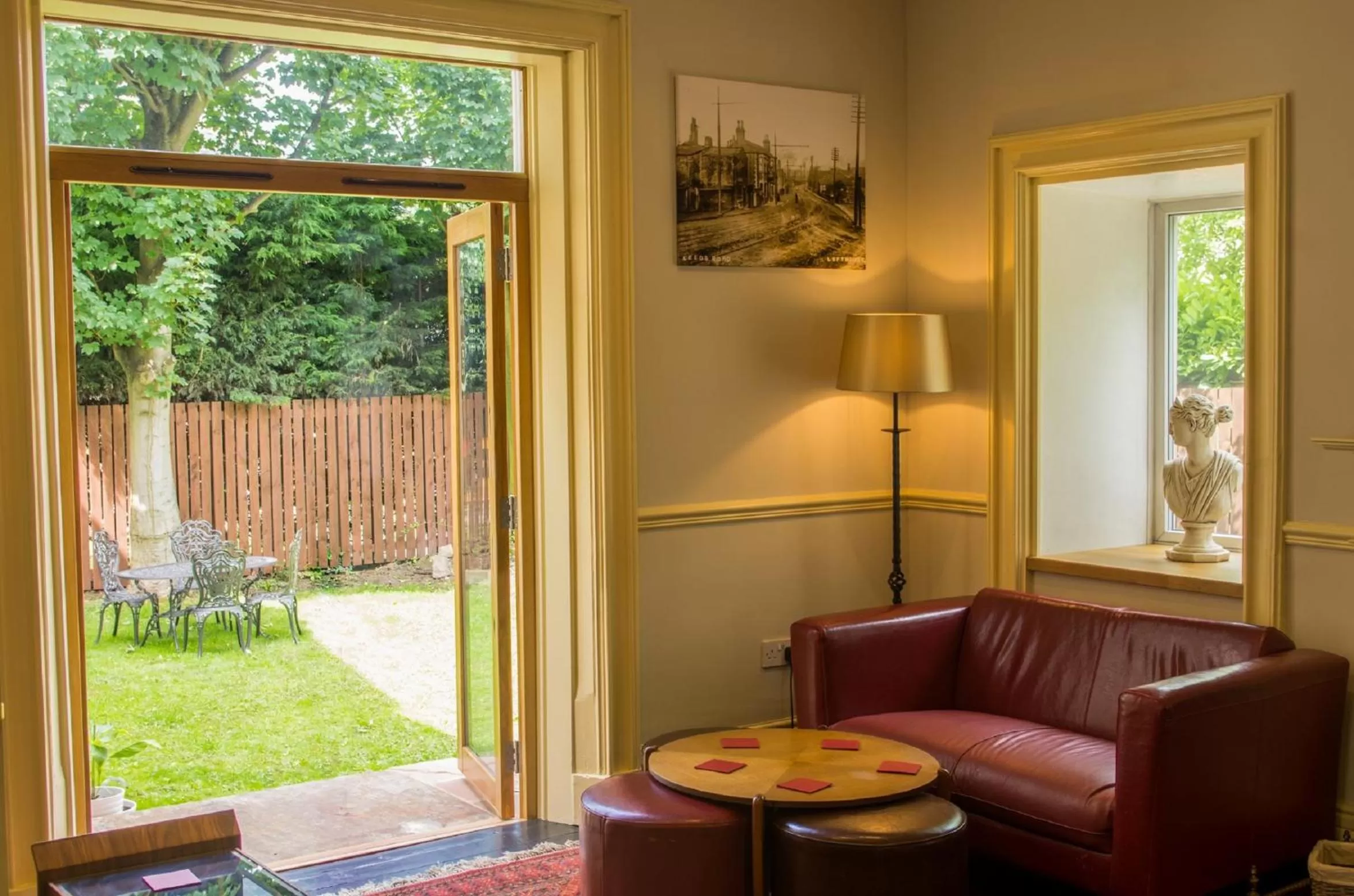 Day in Wakefield Limes Lodge