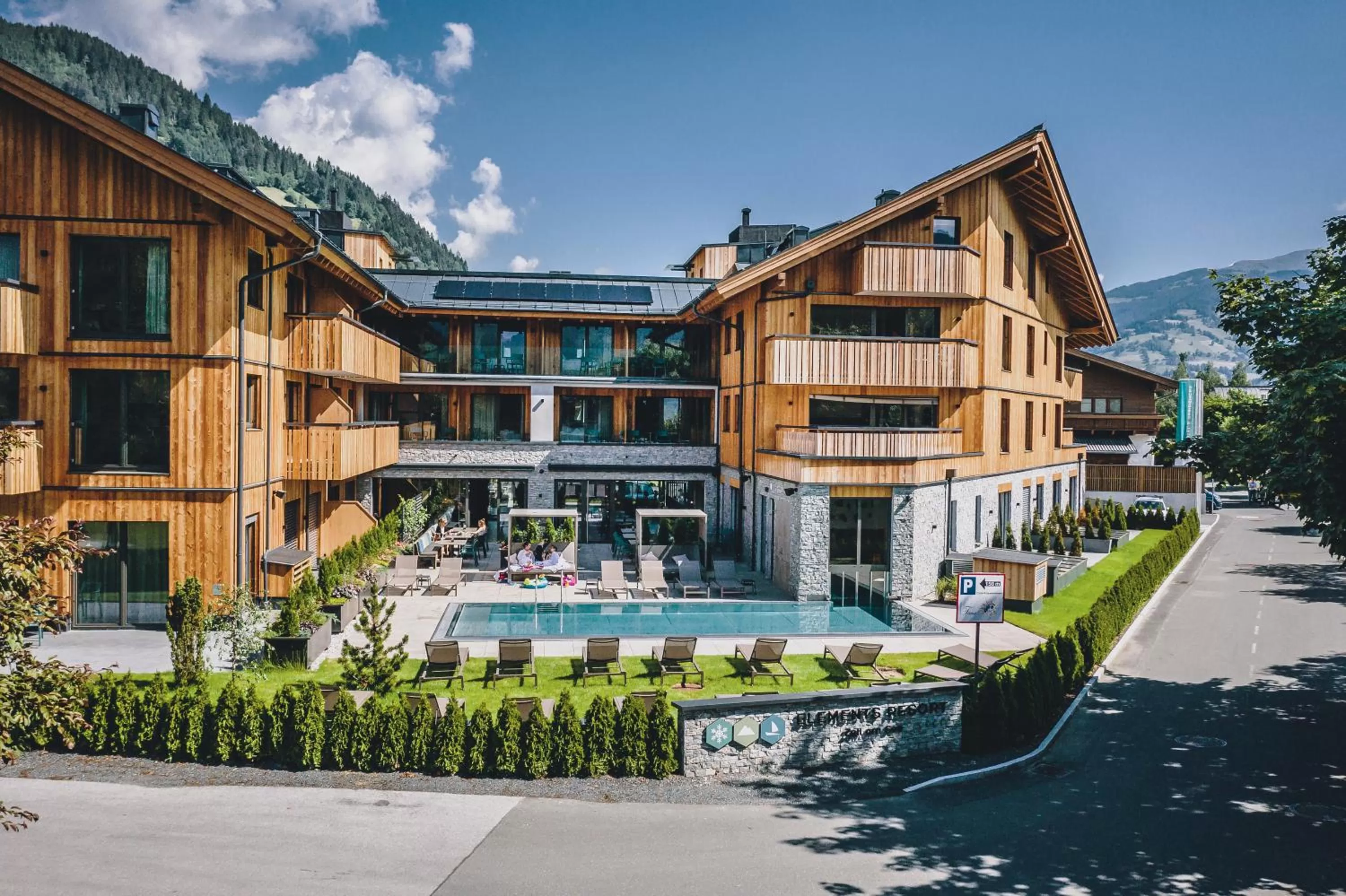 Elements Resort Zell am See BW Signature Collection