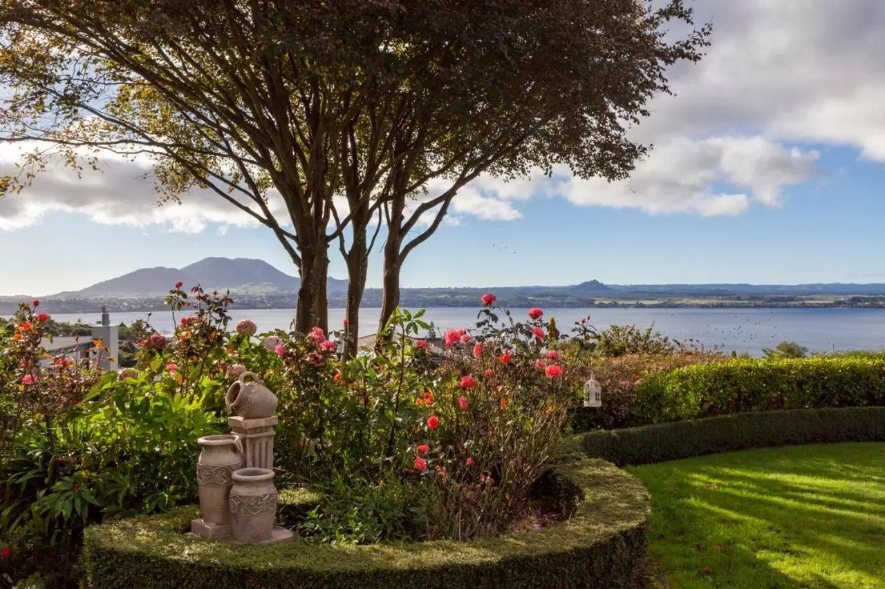 Bellevue Boutique Lodge