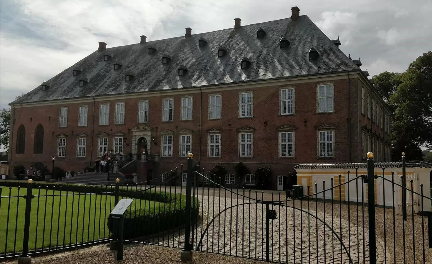 Location, Property Building in Tåsinge B&B