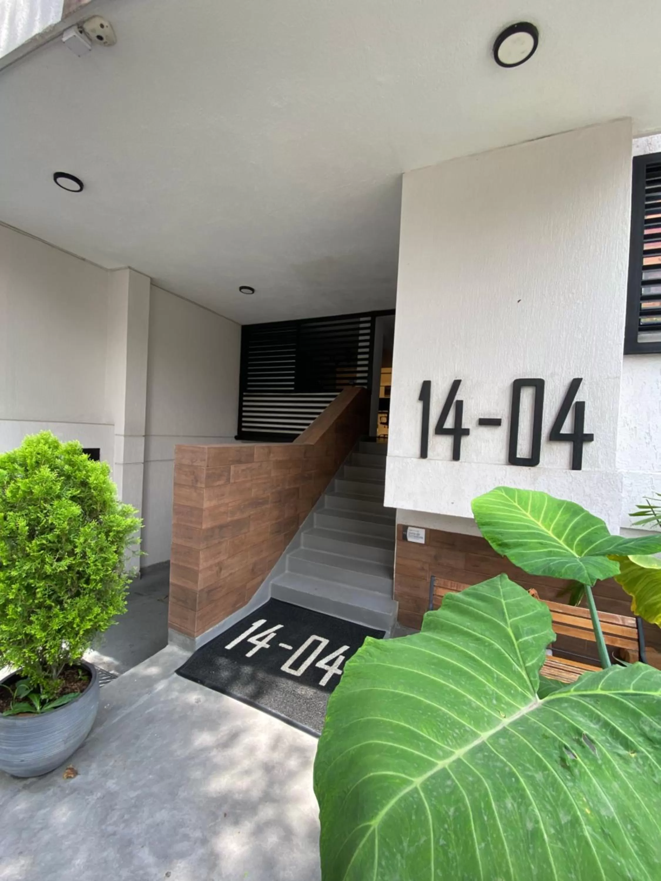 Property building, Property Logo/Sign in Hotel 14-04