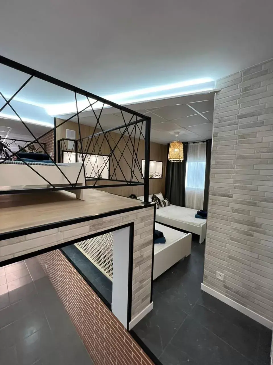 Deluxe Family Room in Carcaixent 24 Deluxe Family Room in Carcaixent 24