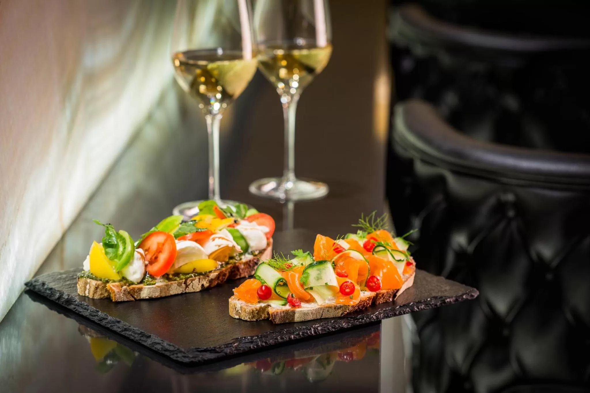 Meals in Sofitel Frankfurt Opera