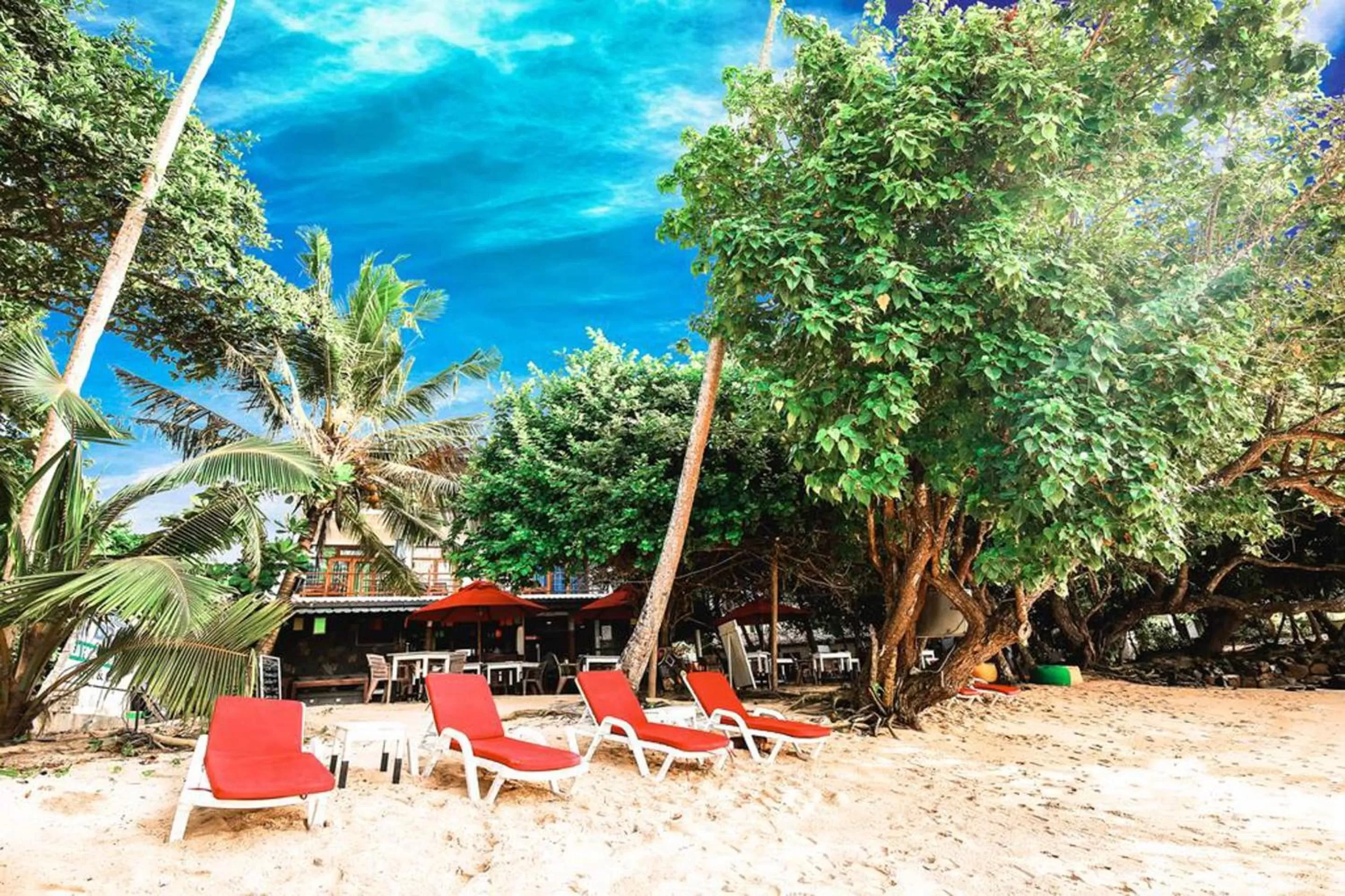 Restaurant/places to eat in Surf Sea Breeze