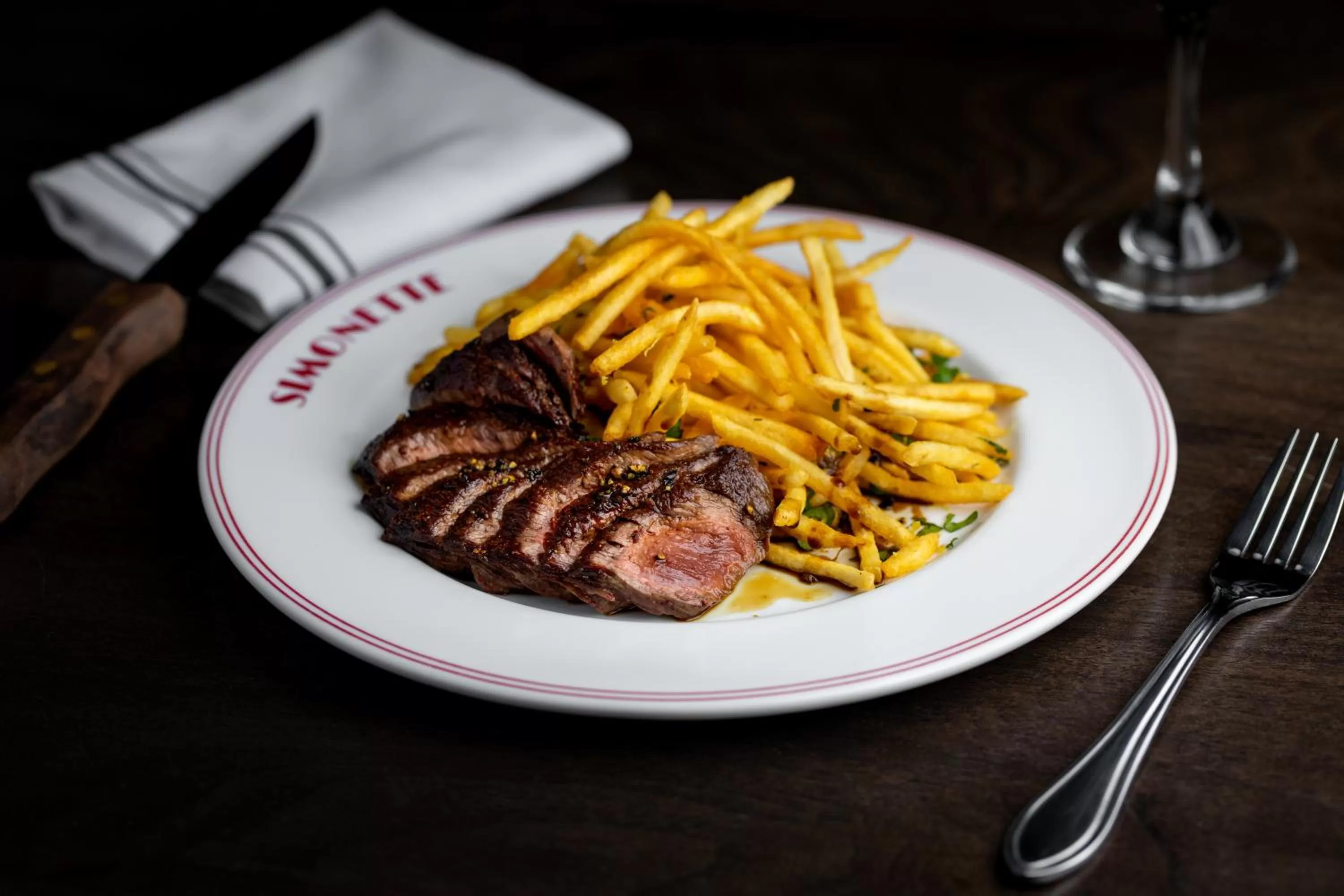 Dinner in Palihotel Culver City