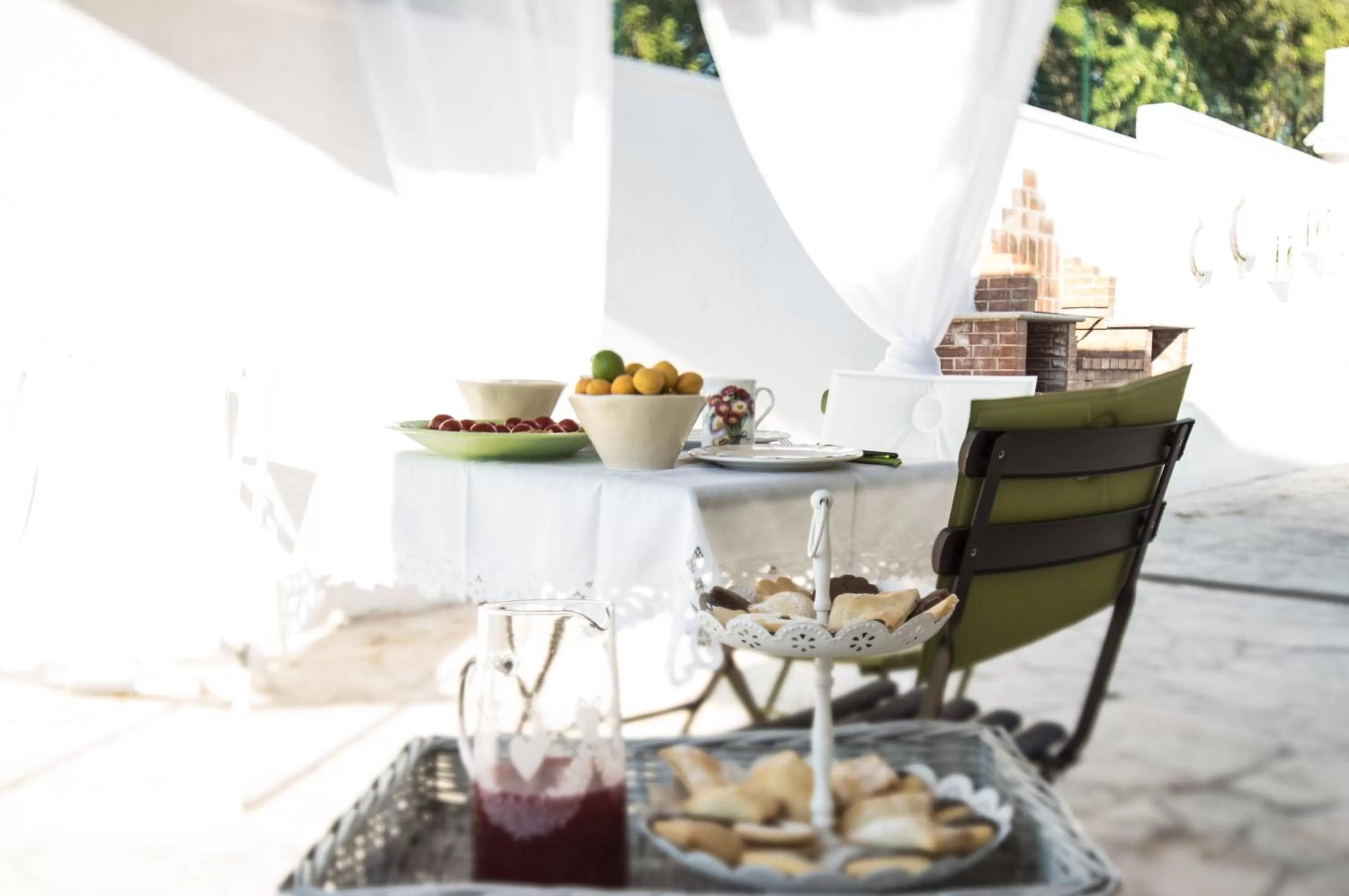 Day in Relais Trulli Le Icone