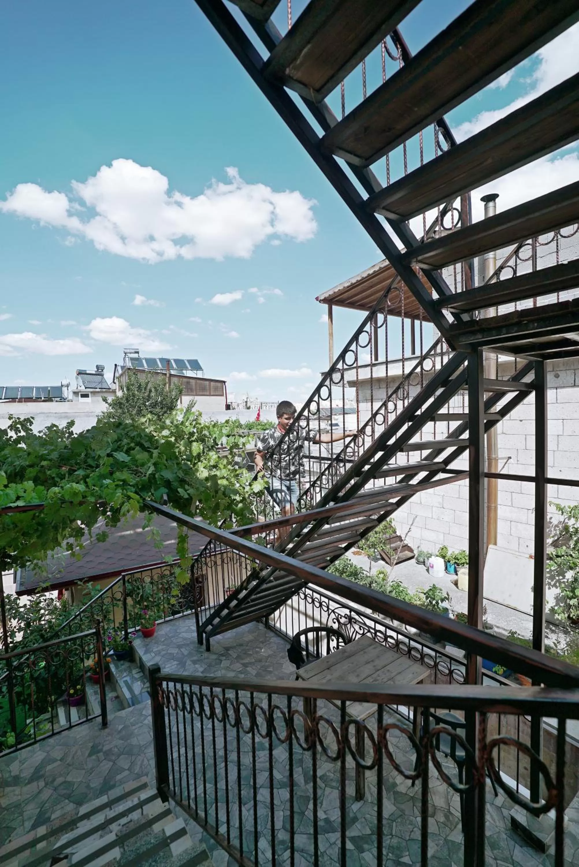 Property building in Epoch Stone House