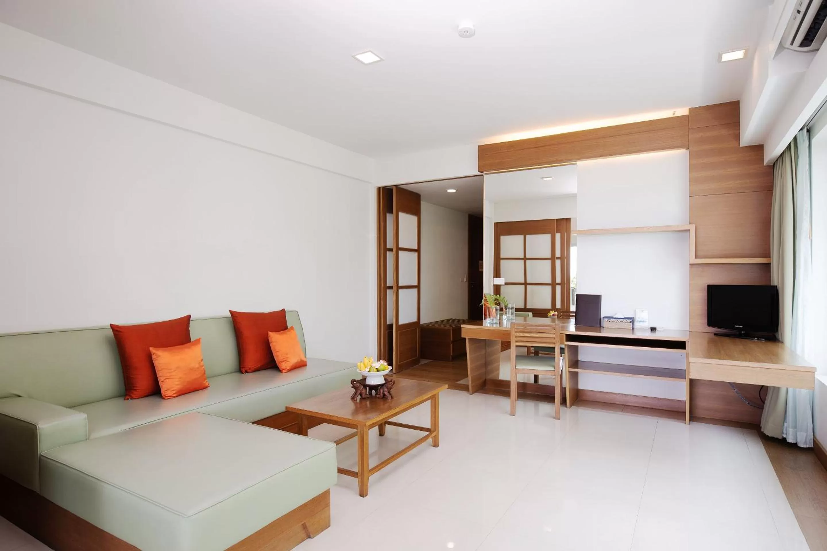 Bedroom in SYLVAN Koh Chang