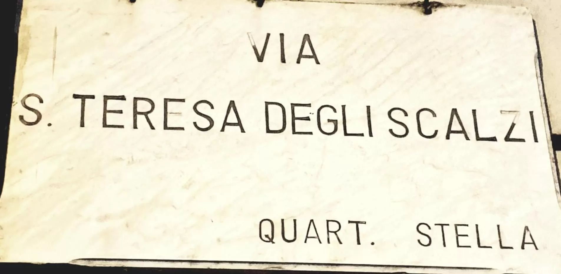 Property logo or sign, Property Logo/Sign in B&B Napoli Città