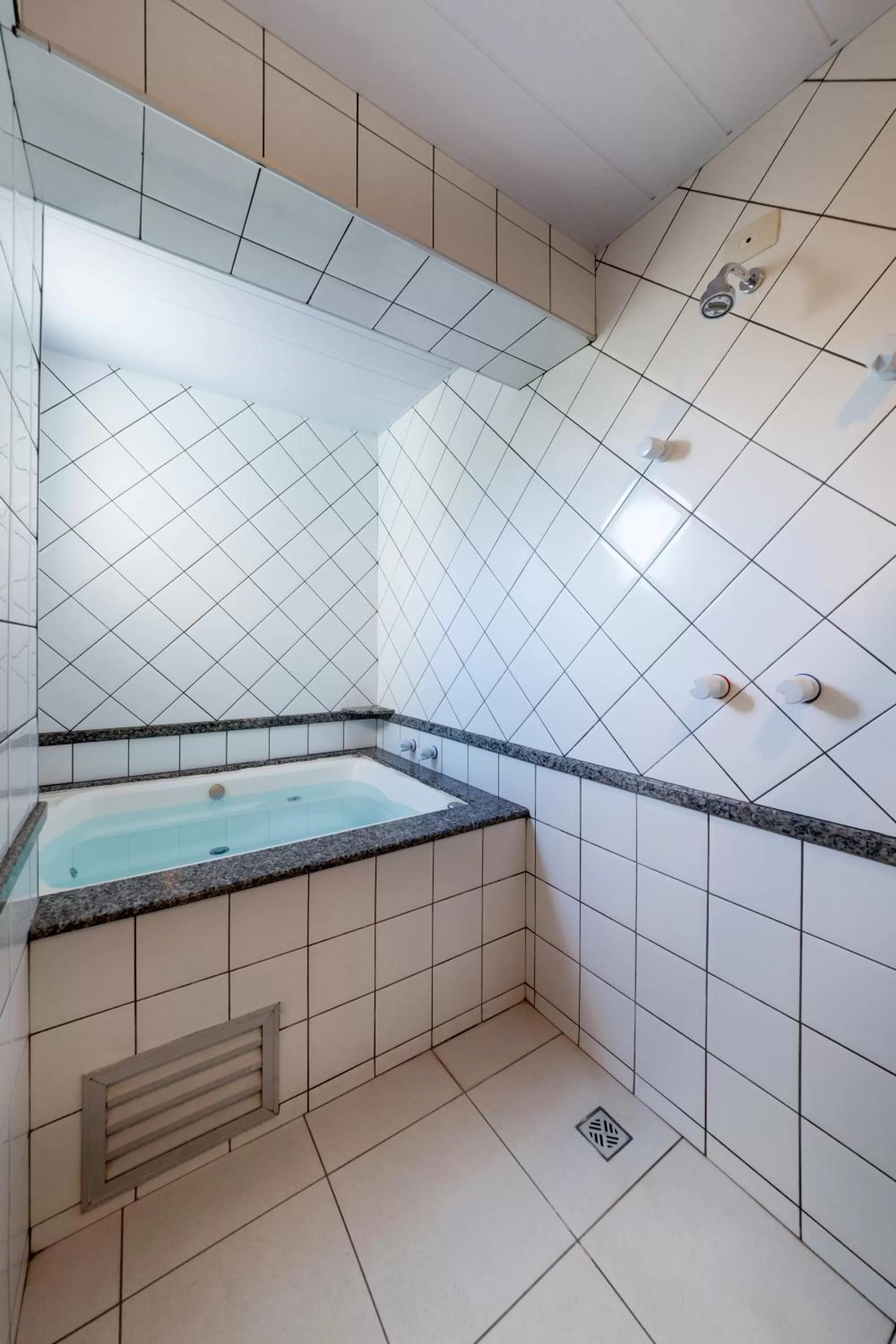 Kitchen/Kitchenette in Hotel GAPH Maringa - Economico Mini Resort