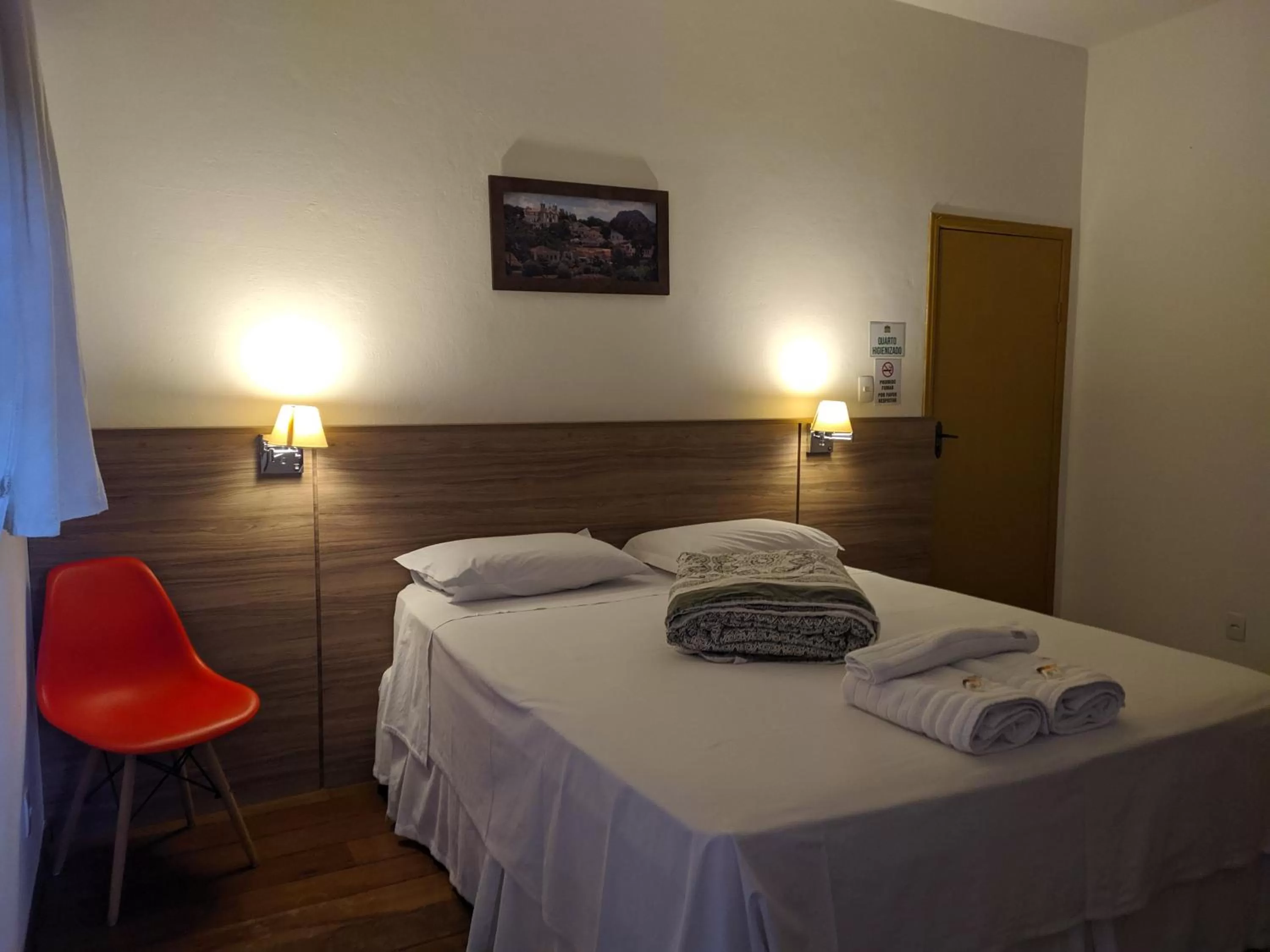 Room Photo in Pousada o Amanhecer