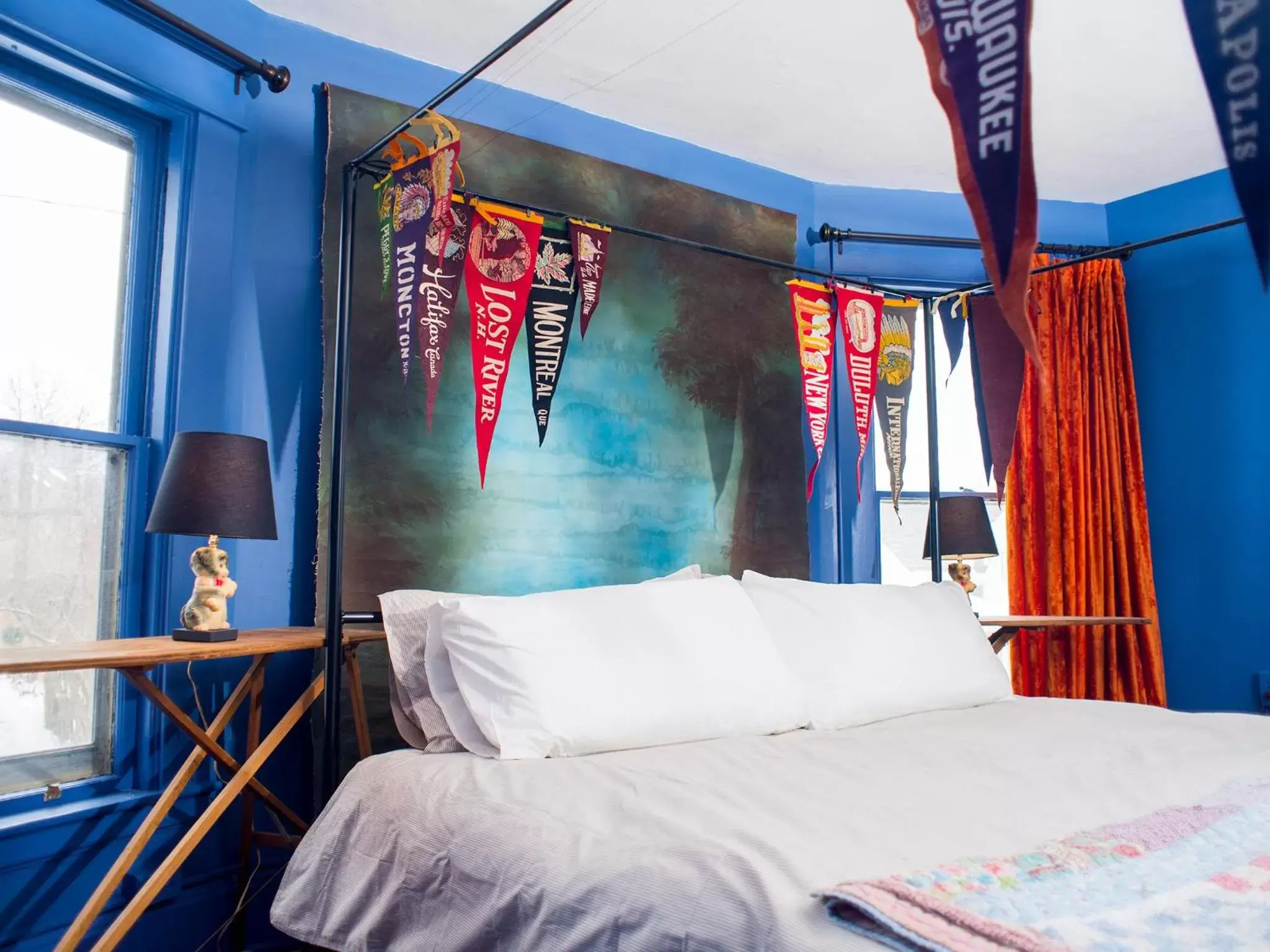 Deluxe King Room in Locust & Starr Inn Deluxe King Room in Locust & Starr Inn