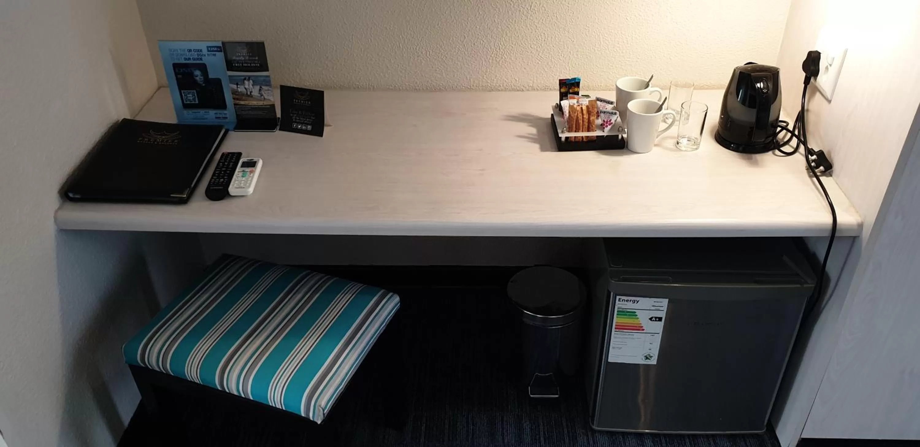 Coffee/tea facilities in Premier Splendid Inn Bayshore