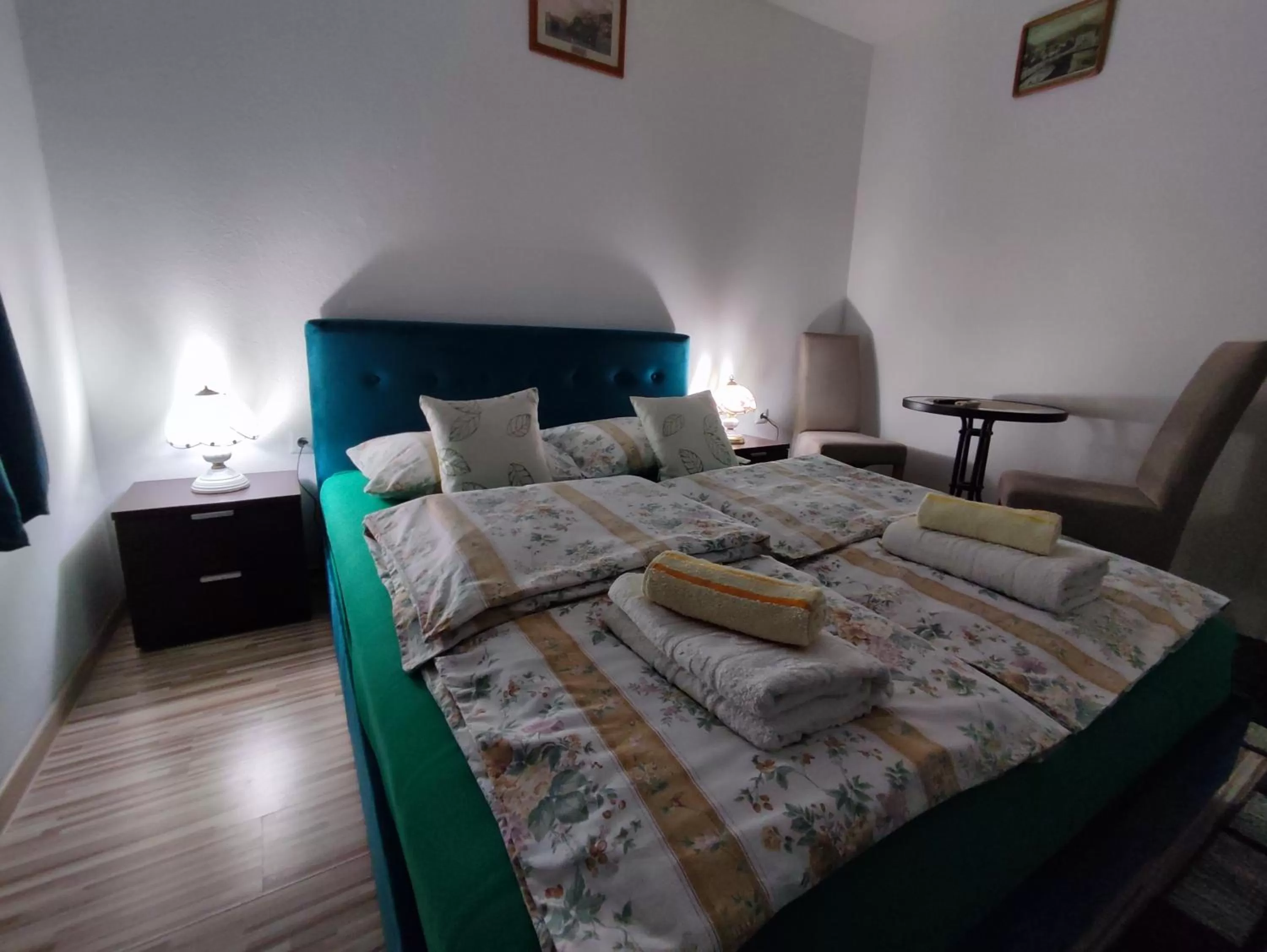 Bedroom, Bed in Guest House Nana