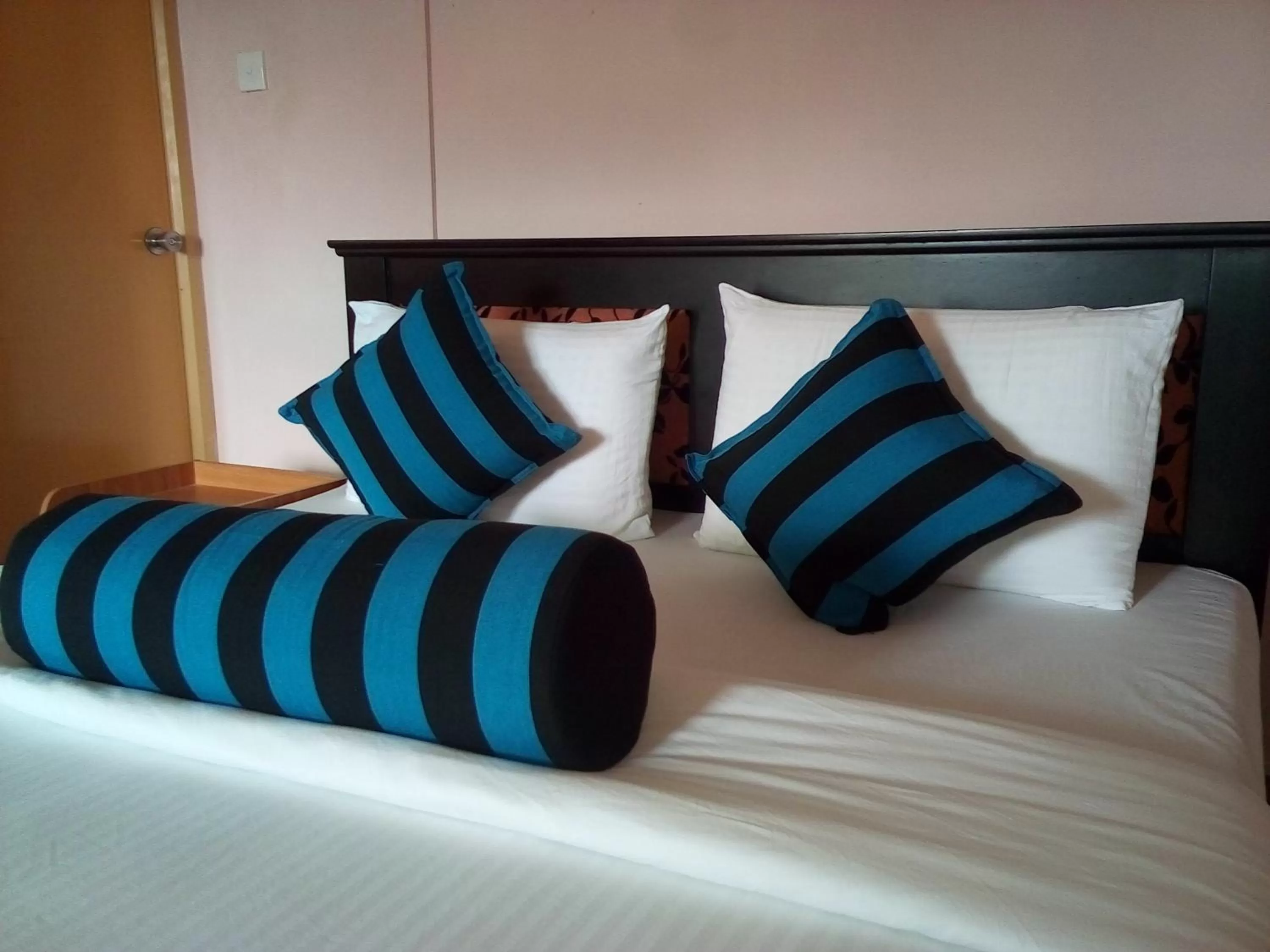 Bedroom, Bed in Blue Ribbon Homestay