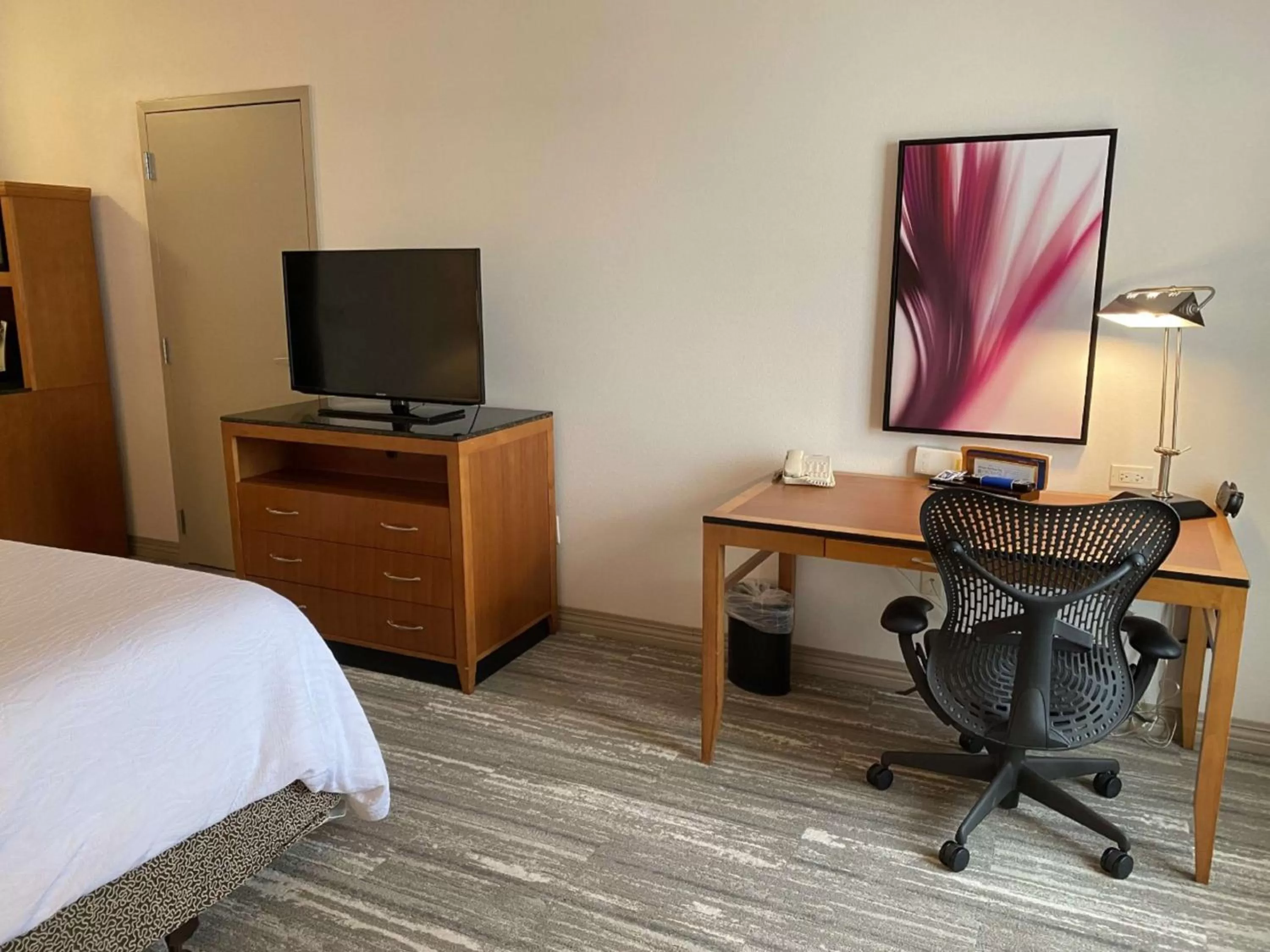 Bedroom, Bed in Hilton Garden Inn Columbia