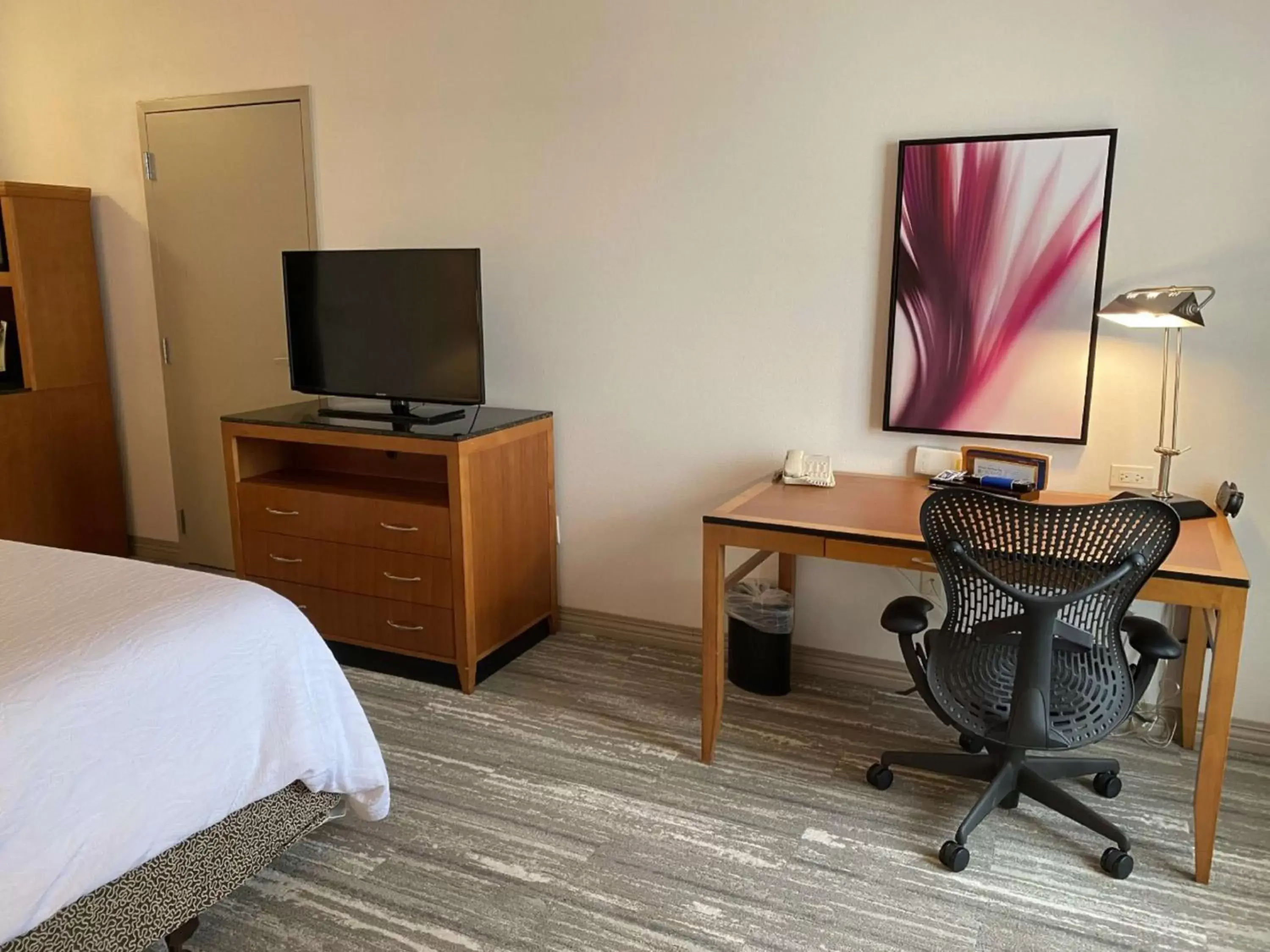 Deluxe King Room in Hilton Garden Inn Columbia Deluxe King Room in Hilton Garden Inn Columbia