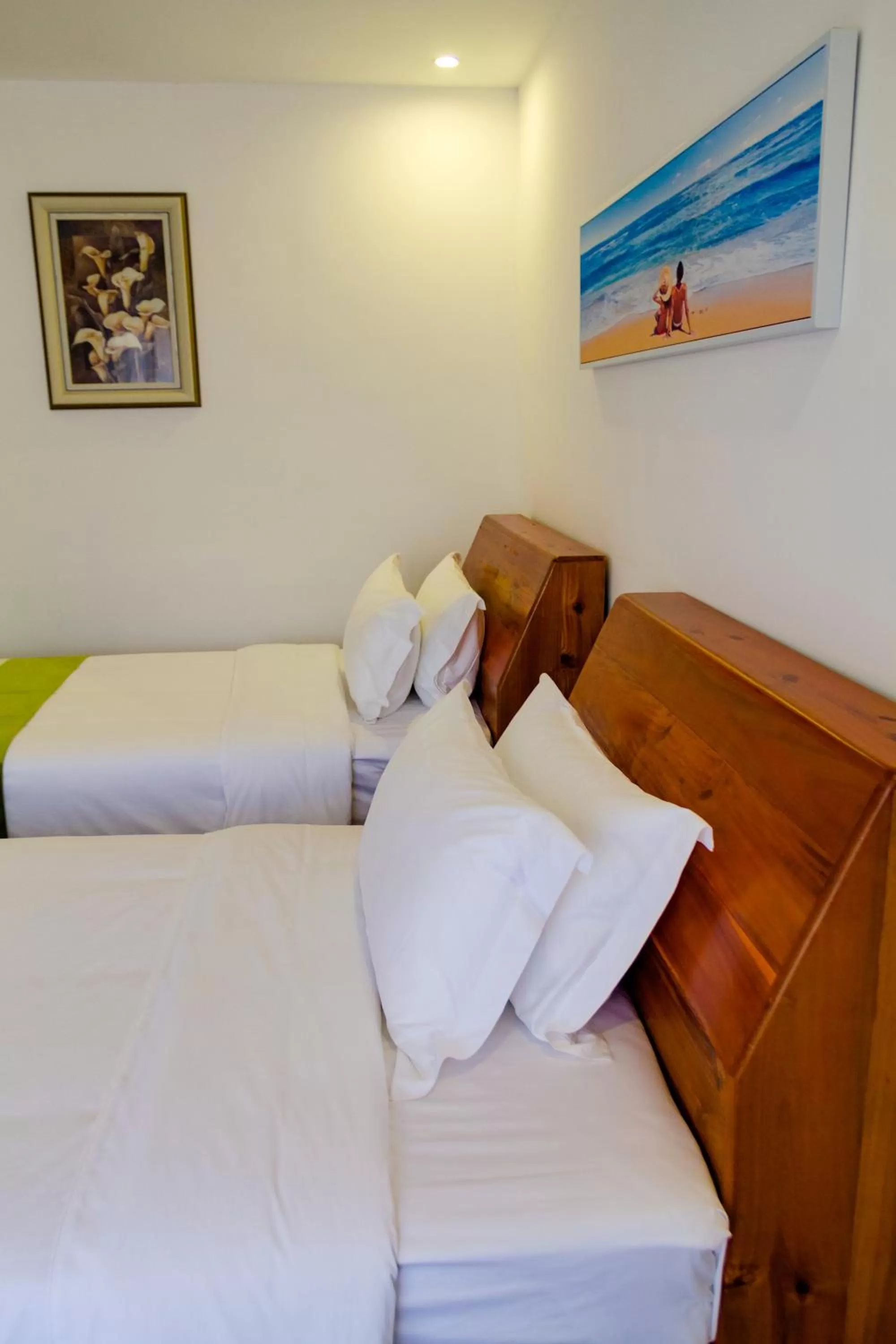 Bedroom in Junlan Hotel