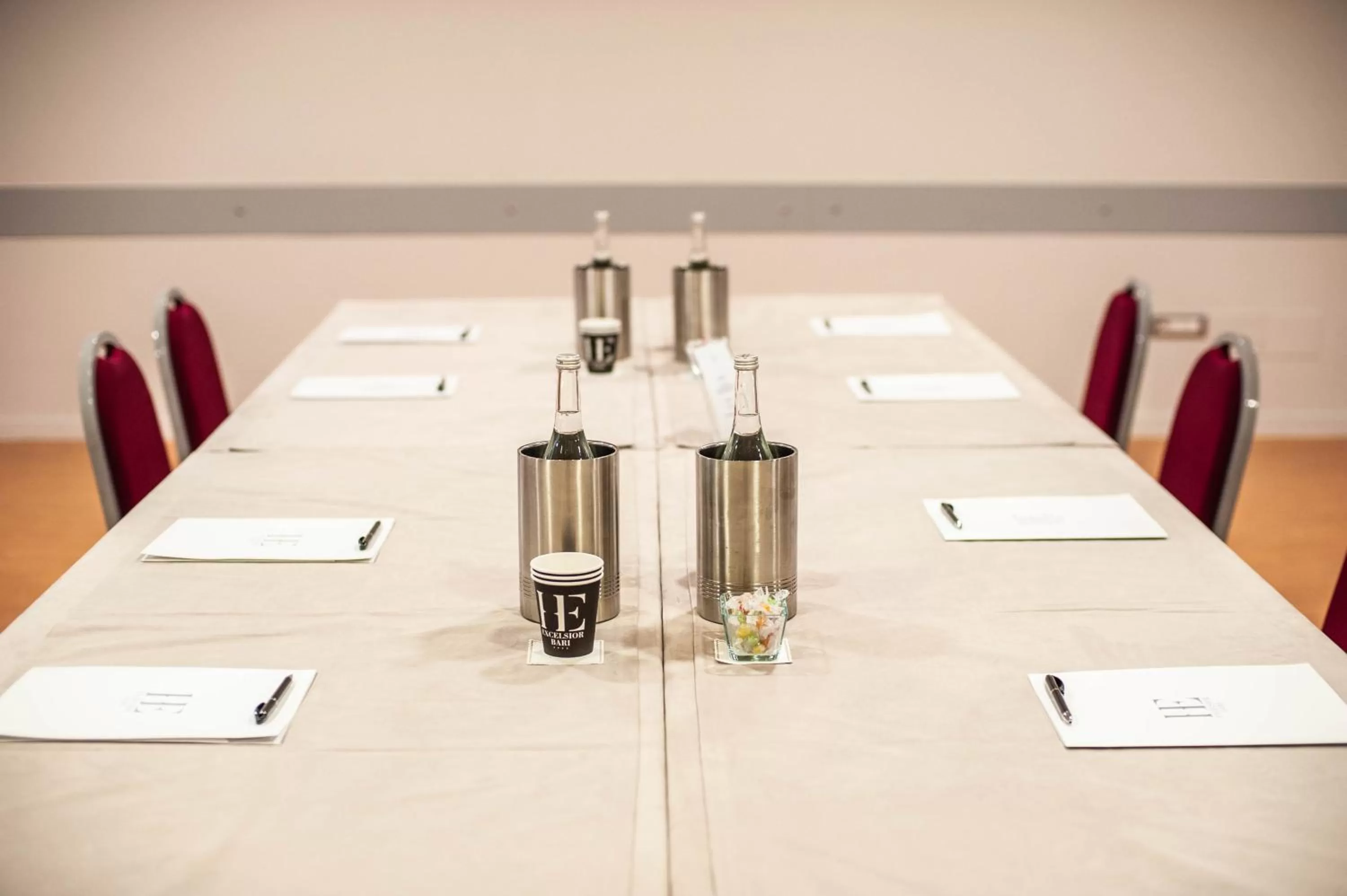 Business facilities in Hotel Excelsior Bari