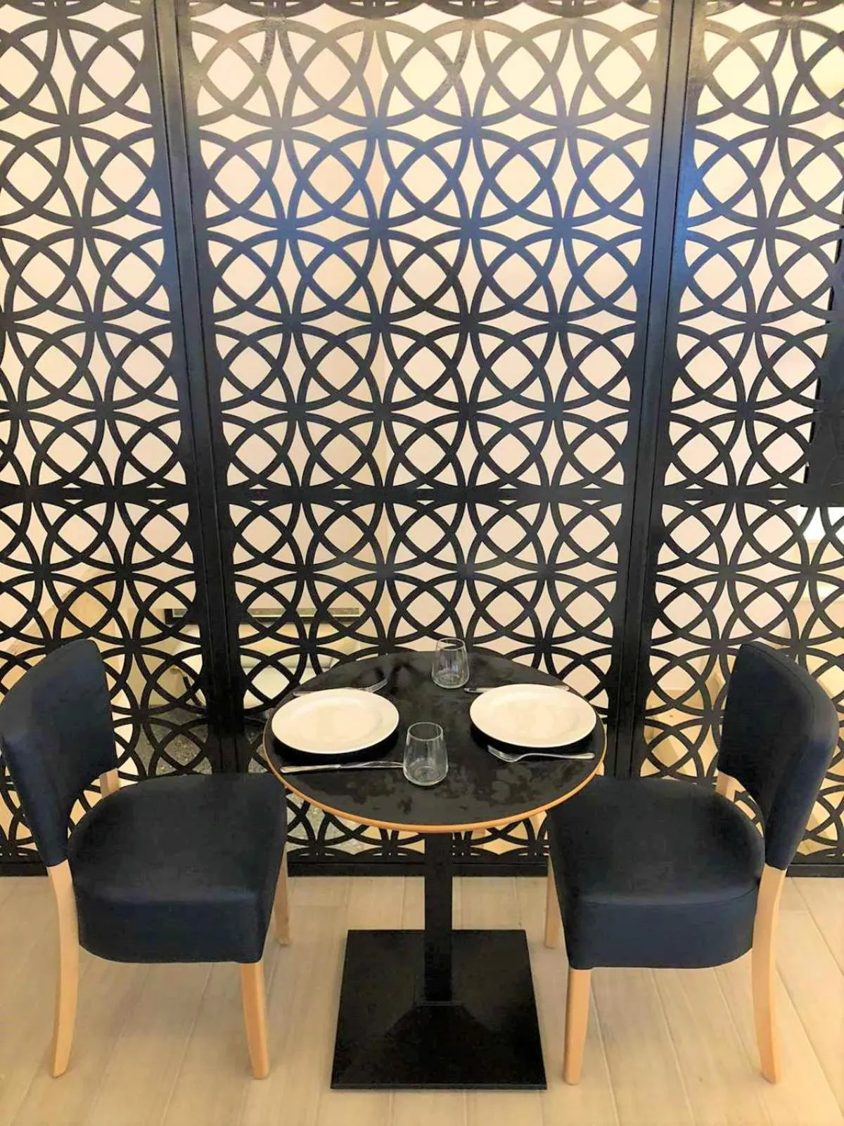 Restaurant/places to eat in Evita Asty