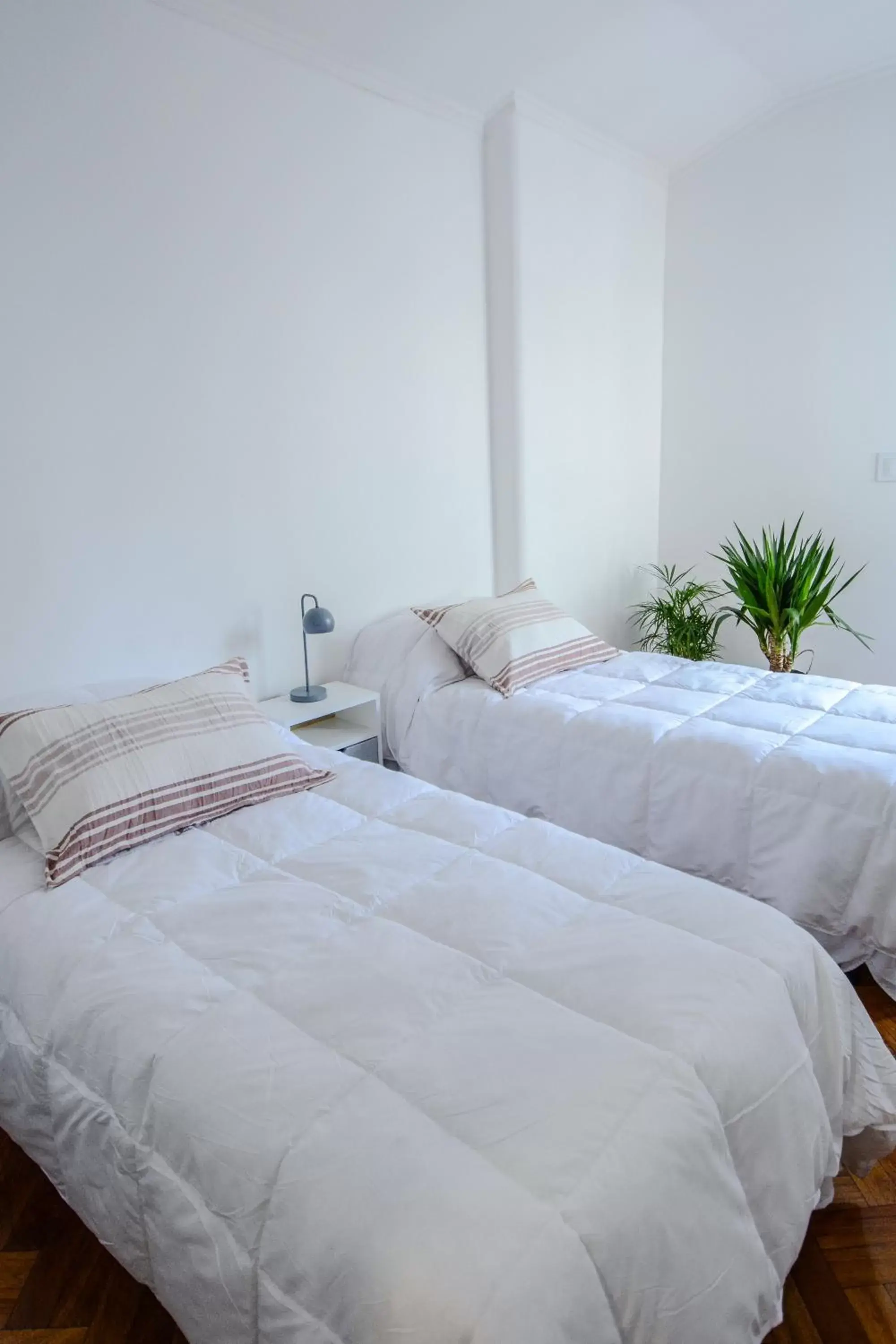 Double Room with Shared Bathroom in Anden Espejo Double Room with Shared Bathroom in Anden Espejo