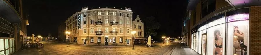 Property building in Hotel Kamienica