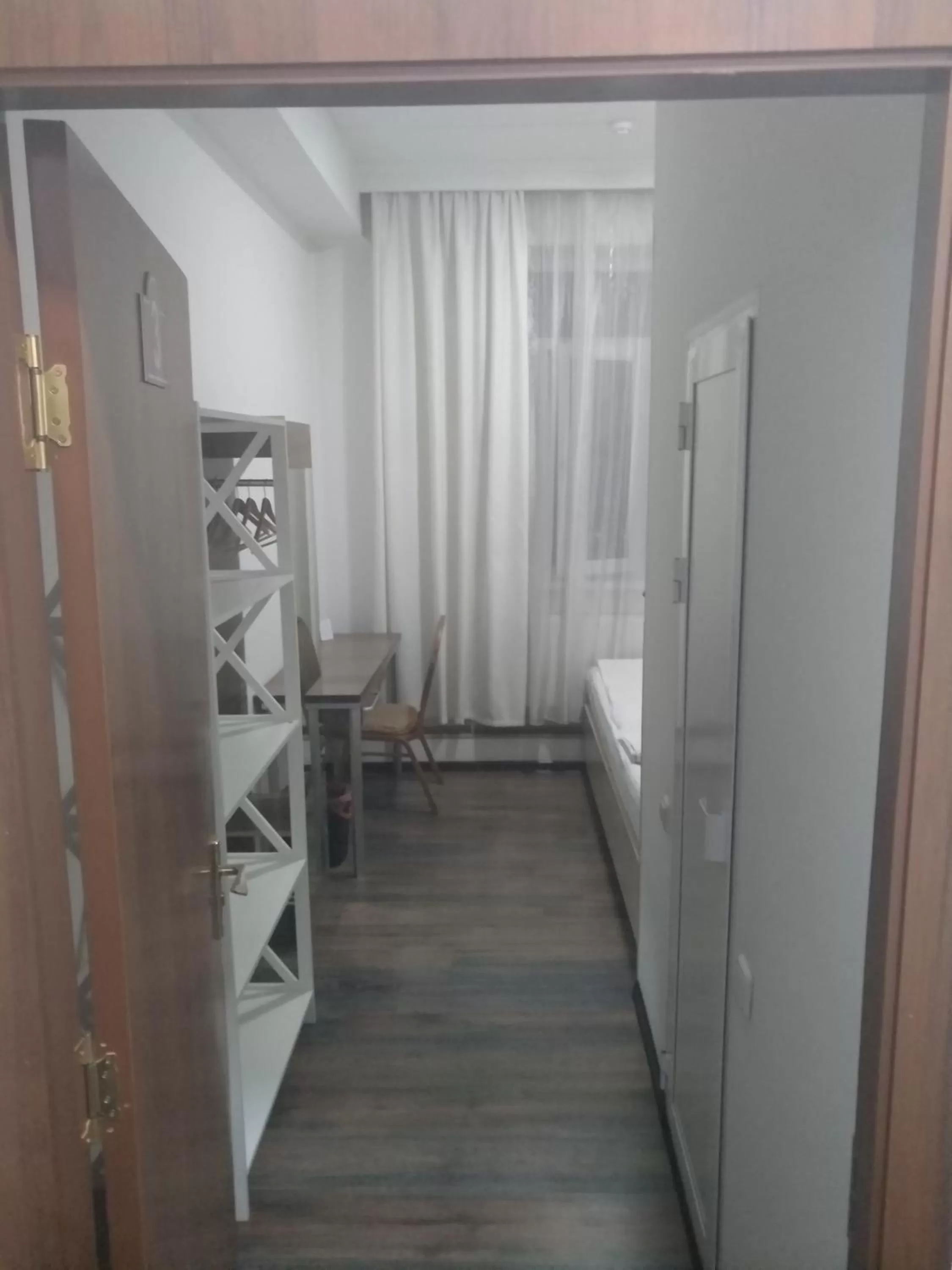 wardrobe in Sakura Inn