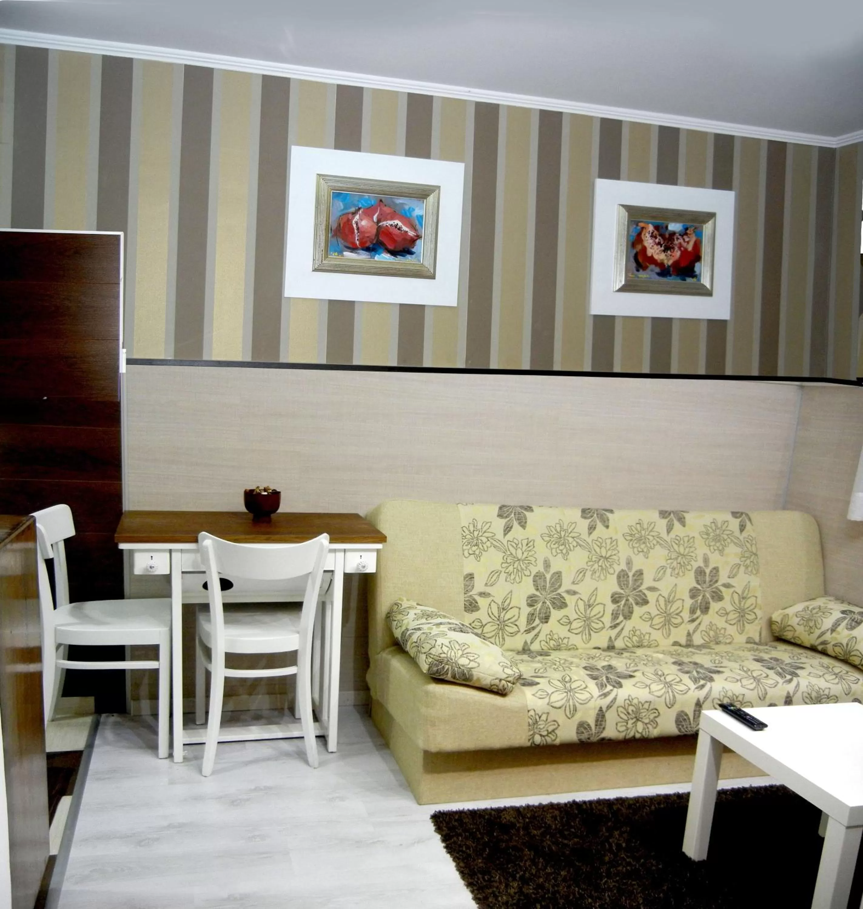 Seating Area in Villa Lucia - Apartments&Rooms