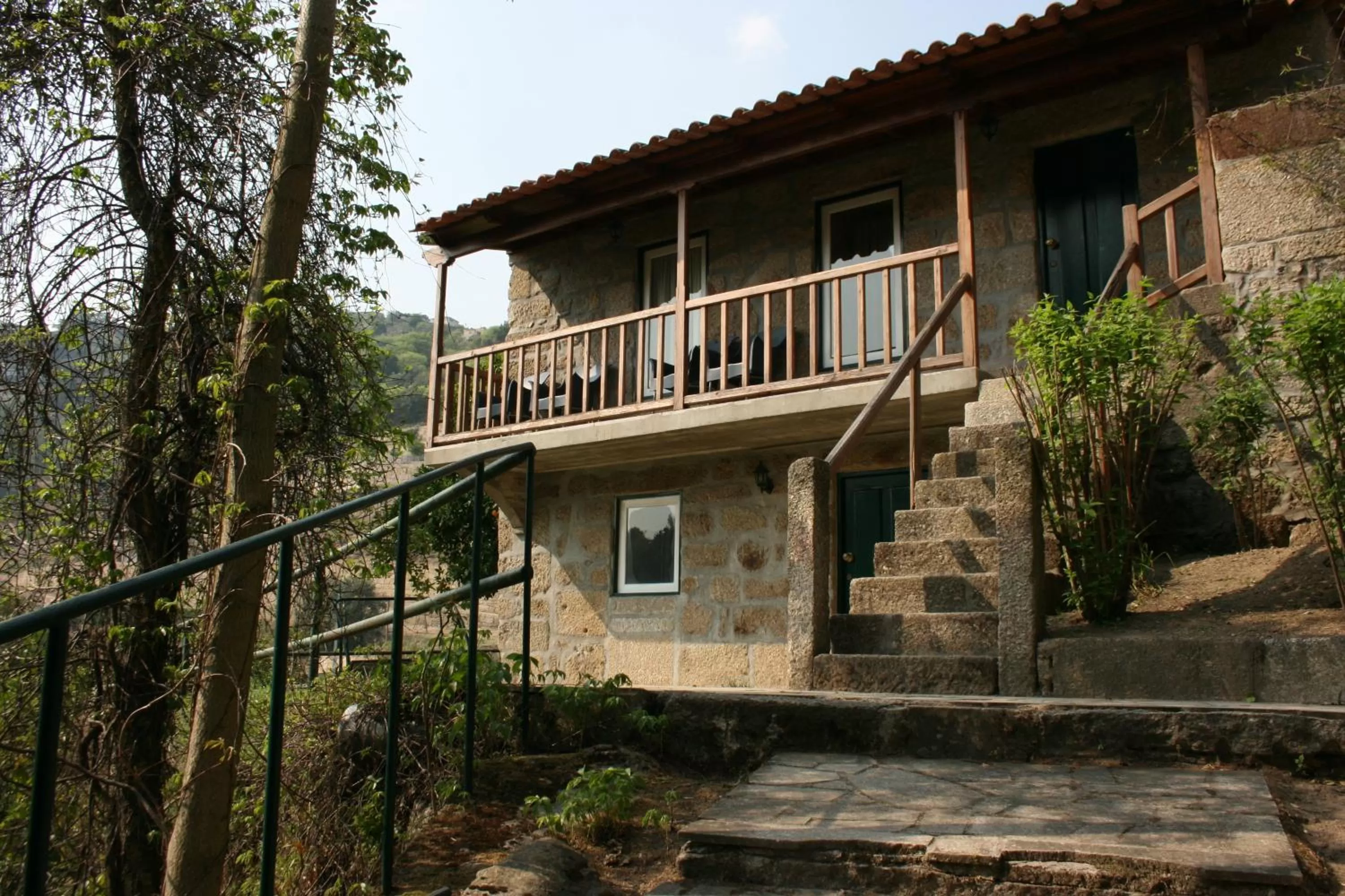 Facade/entrance in Quinta da Ermida - Turismo de Habitacao