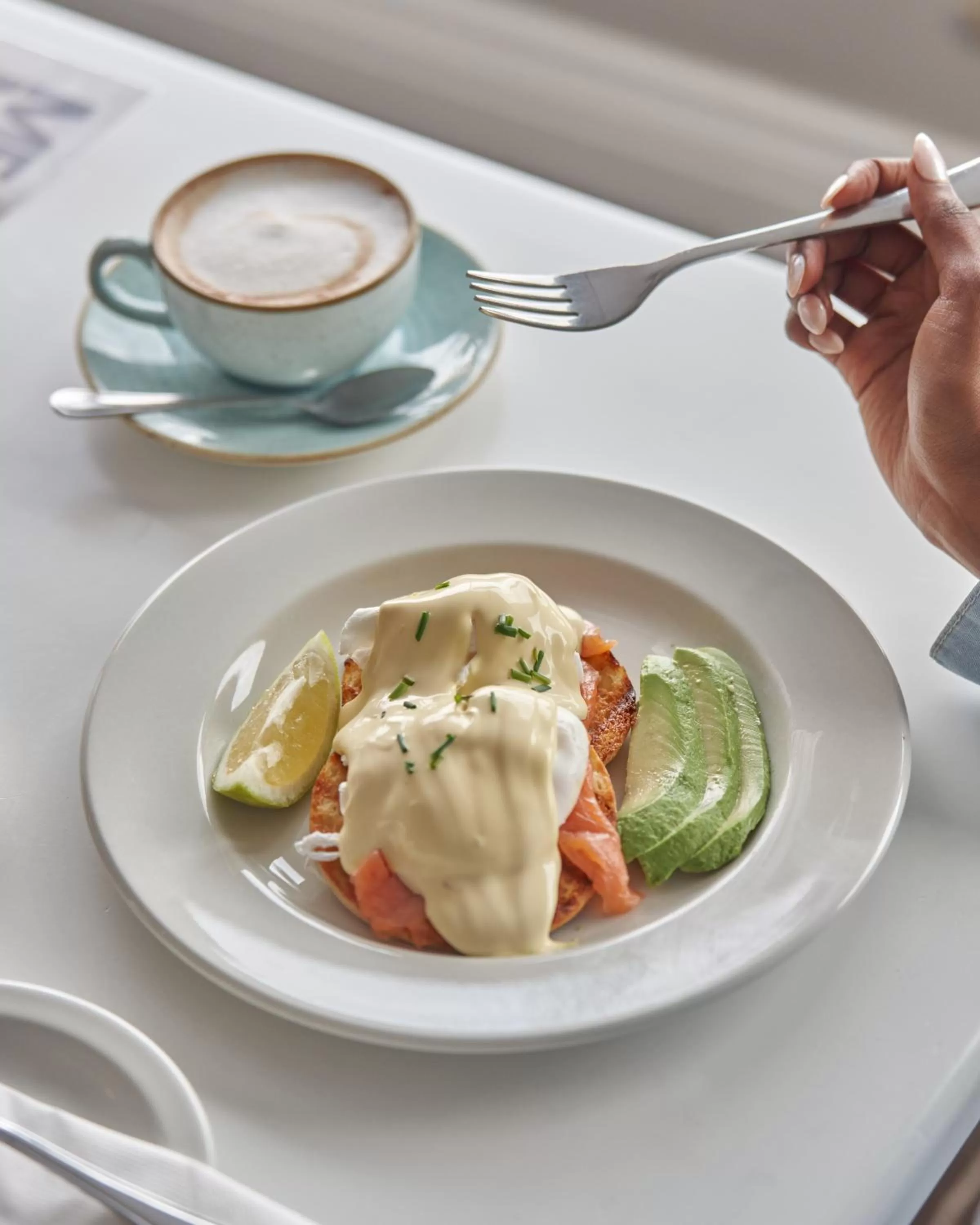 Food in The Bantry Aparthotel by Totalstay