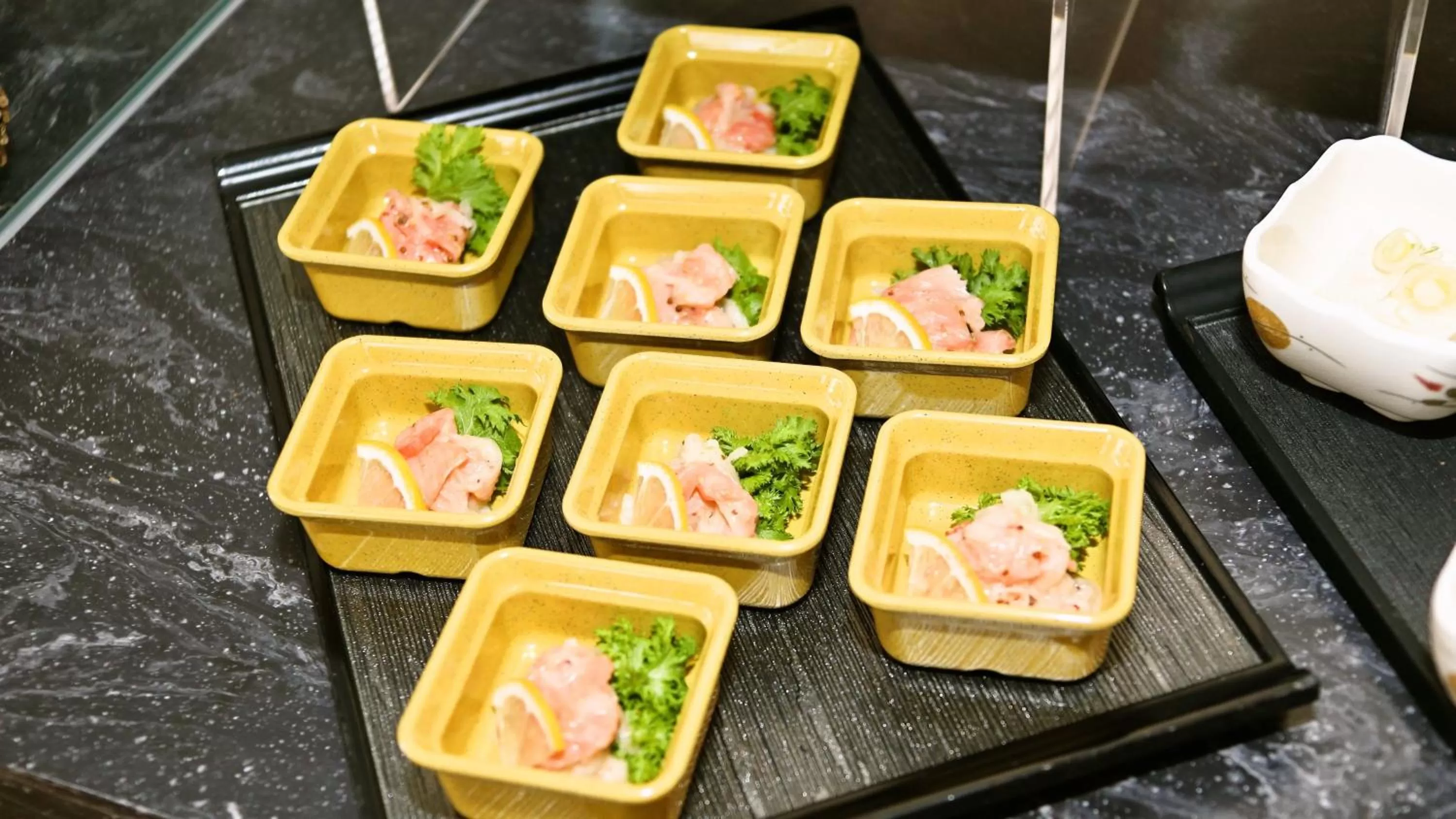 Breakfast in ANA Holiday Inn Sendai by IHG