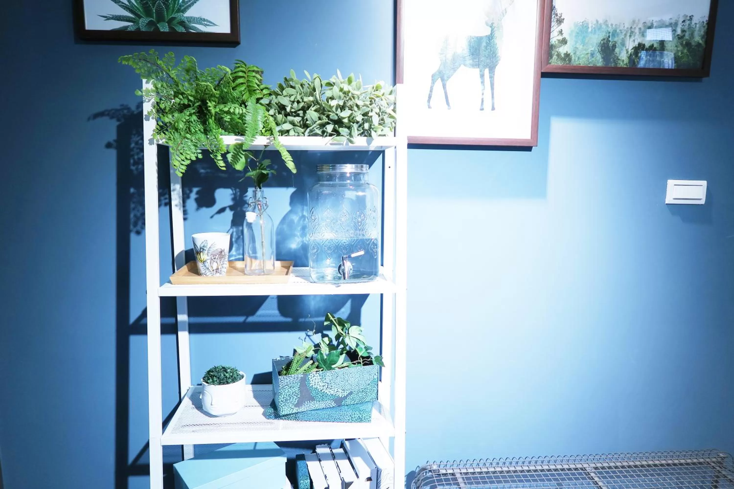 Landmark view in Greenight Hotel