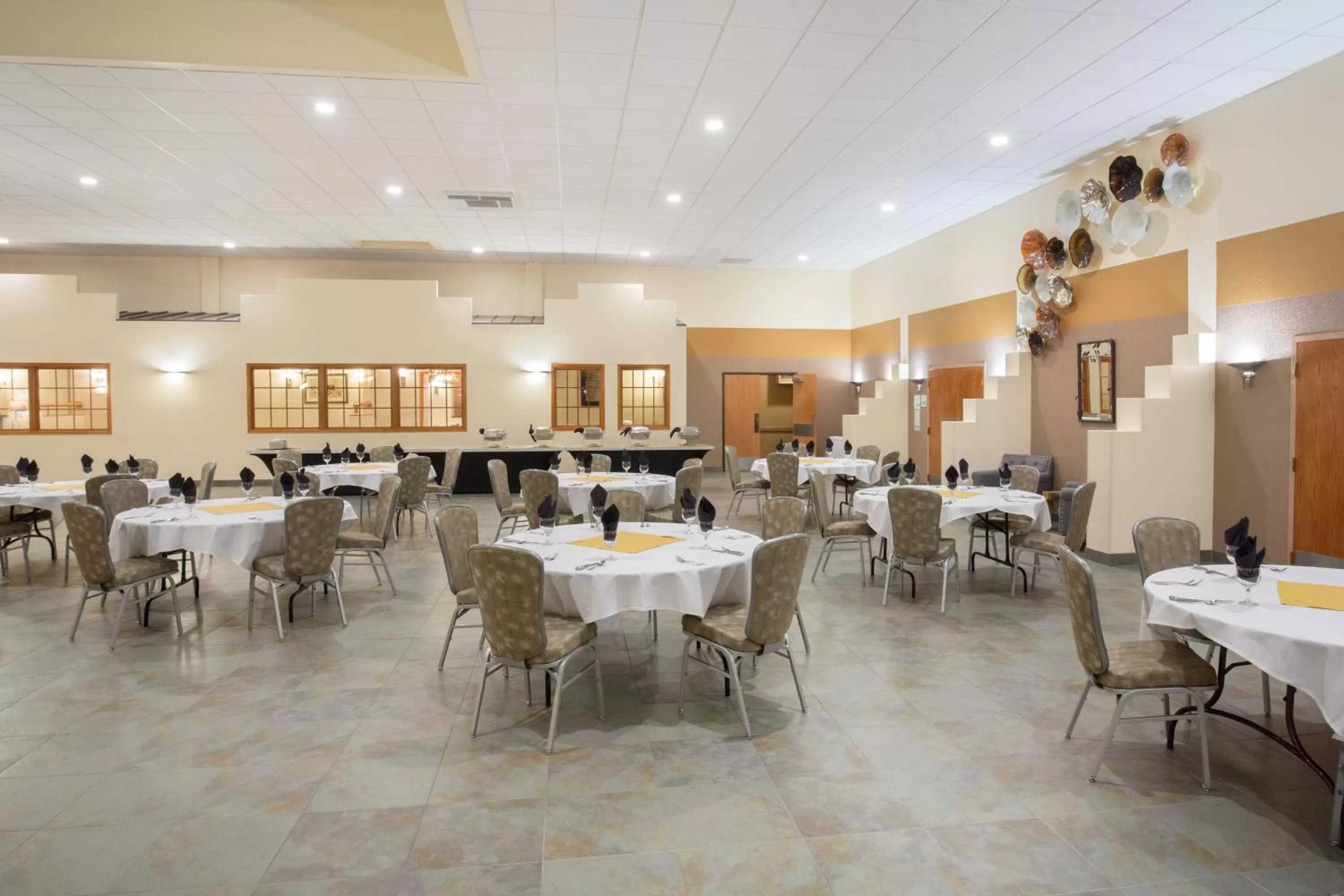 Banquet/Function facilities in Holiday Inn Riverton-Convention Center by IHG