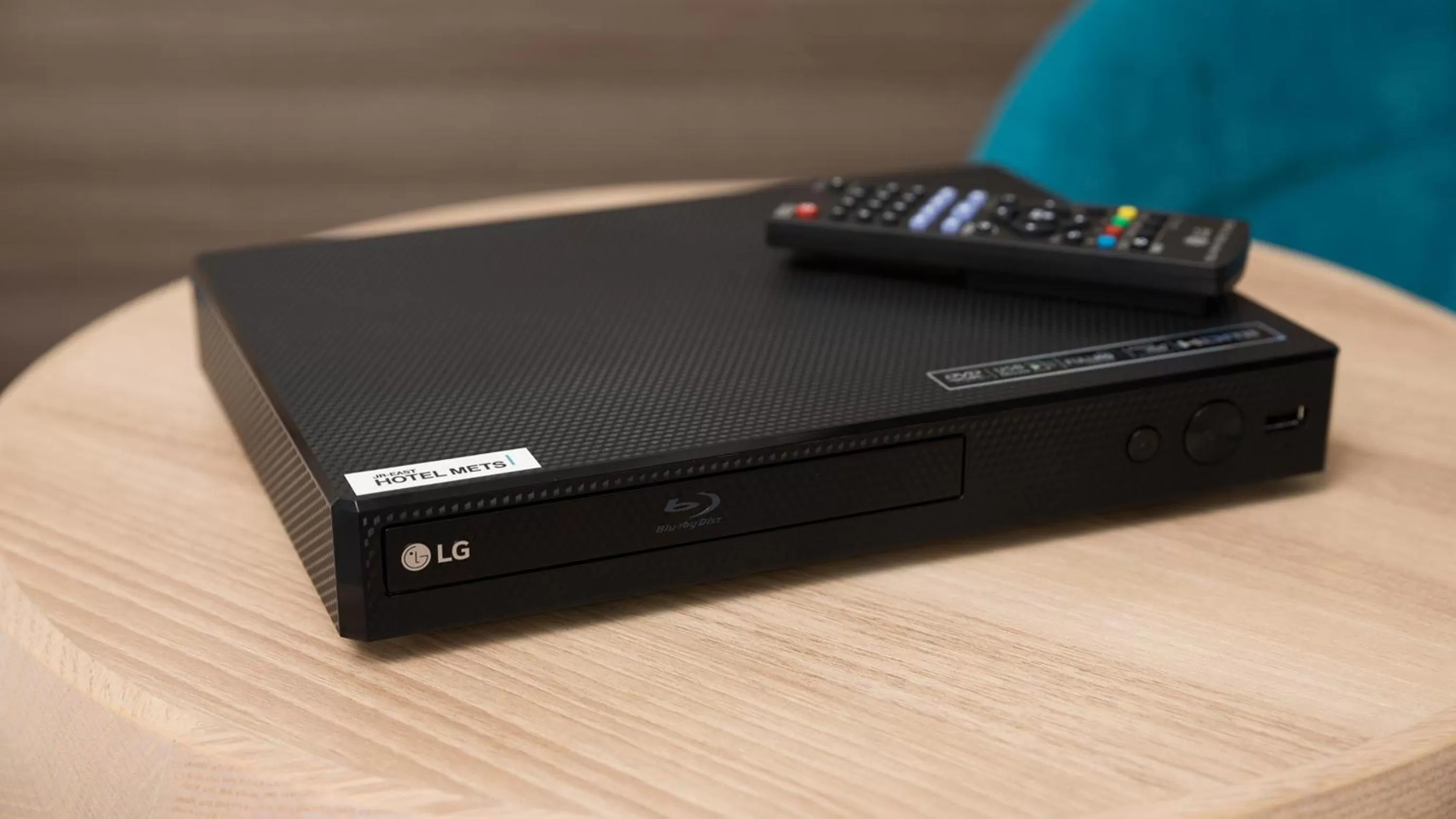 TV and multimedia in JR-East Hotel Mets Mito