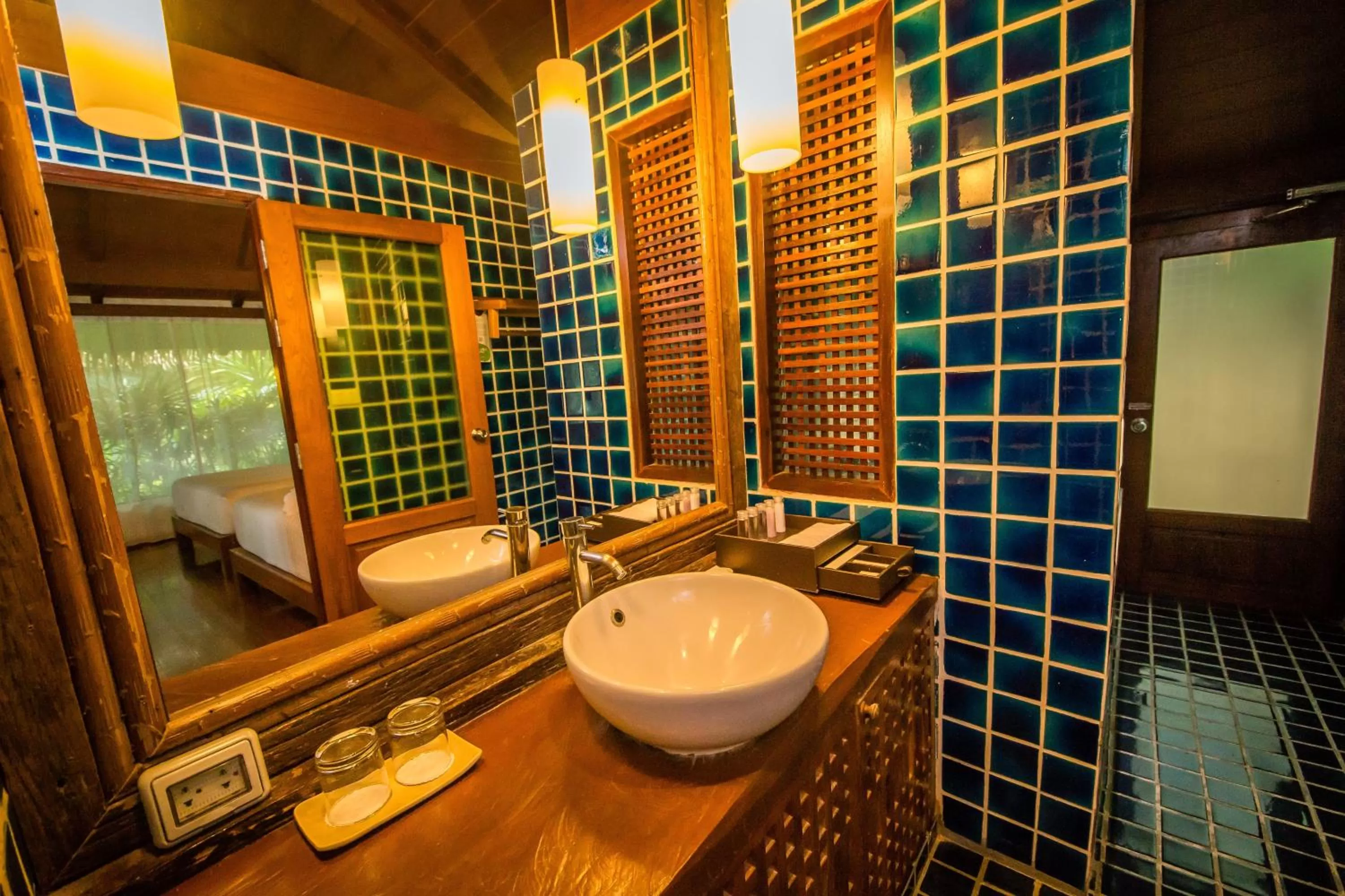 Bathroom in Centara Koh Chang Tropicana Resort