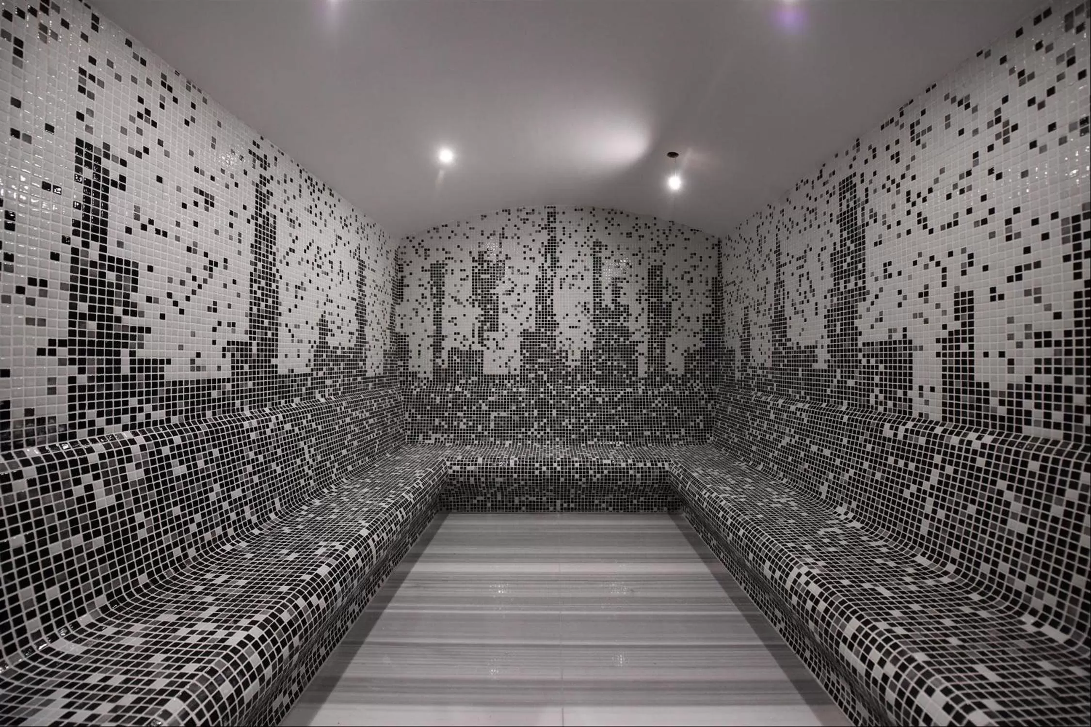 Spa and wellness centre/facilities in Crowne Plaza Ankara by IHG