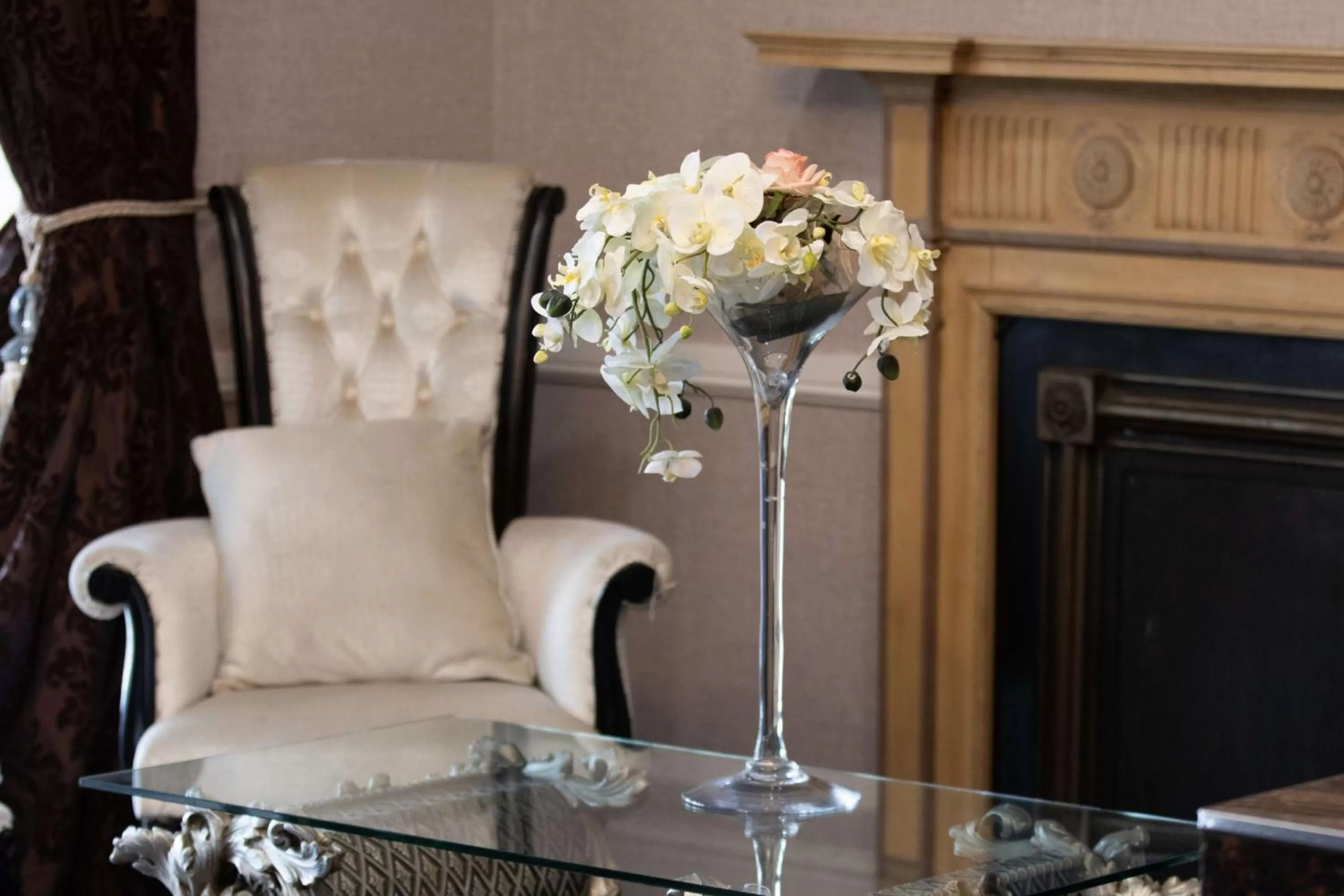 Lobby or reception in The Jephson Hotel; BW Signature Collection