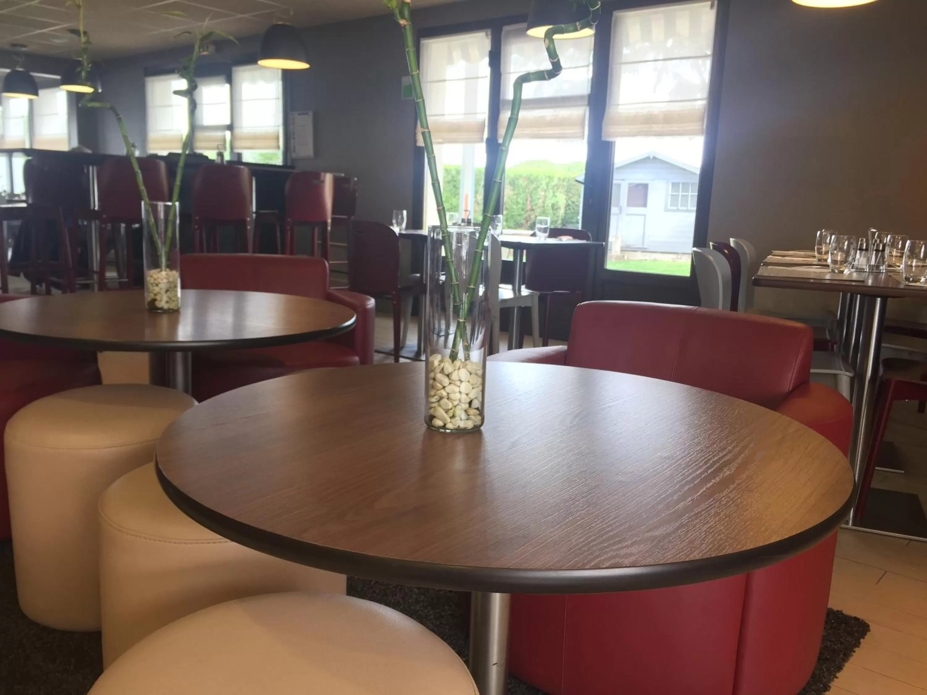 Restaurant/places to eat in Campanile Nantes ~ Saint-Herblain