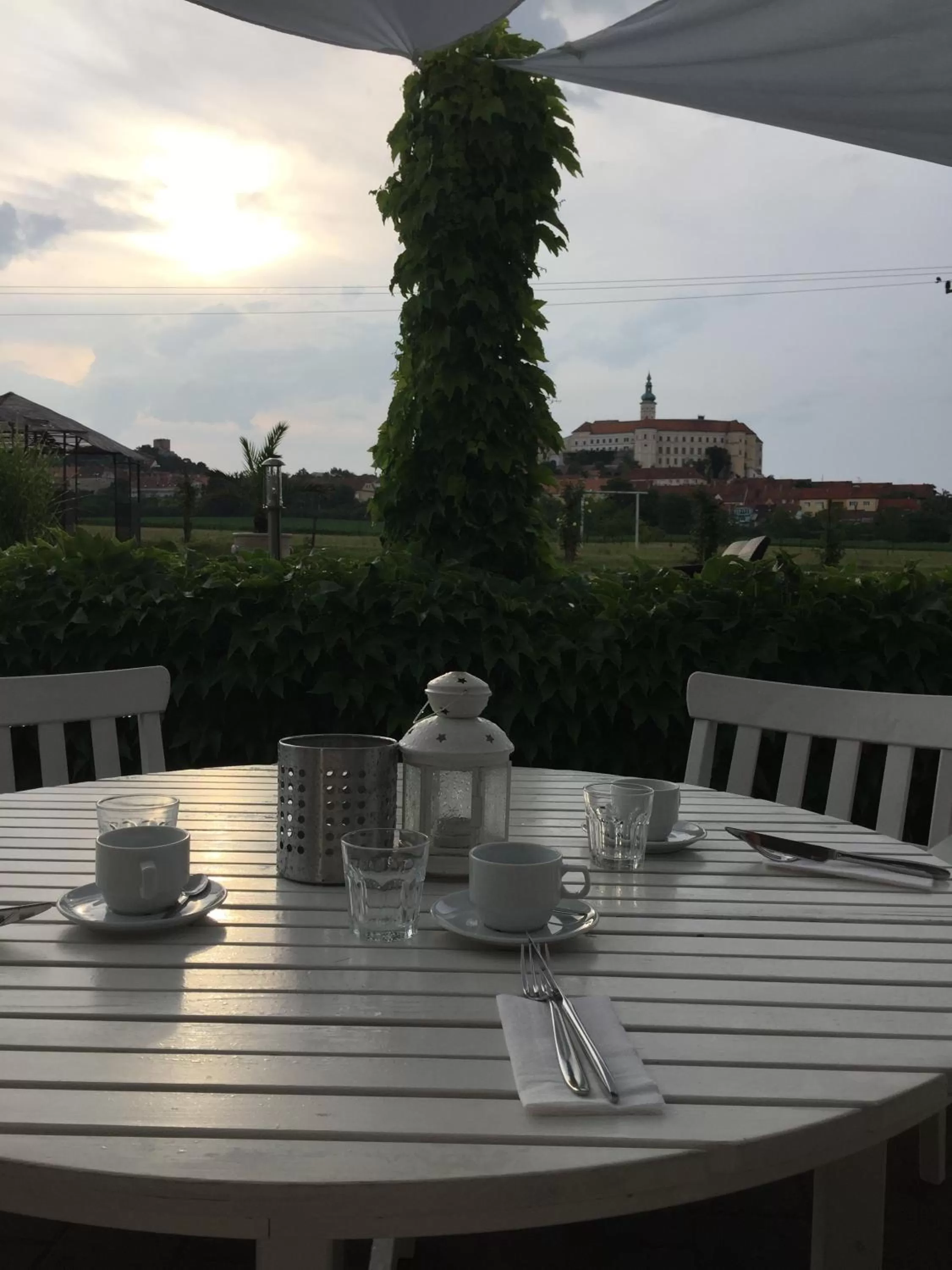 Meals in Hotel Maroli Mikulov