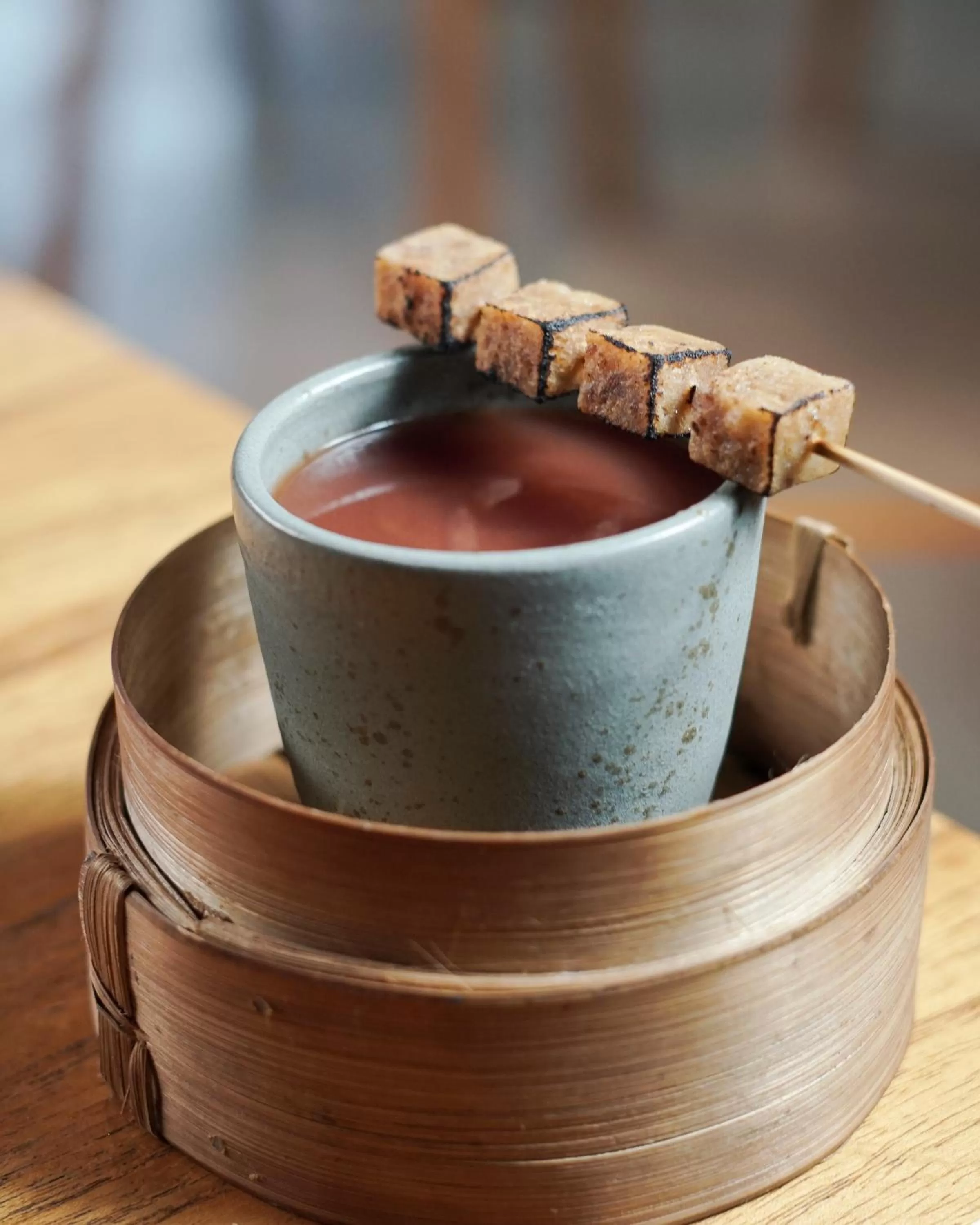 Food and drinks in ARTOTEL Gajahmada Semarang