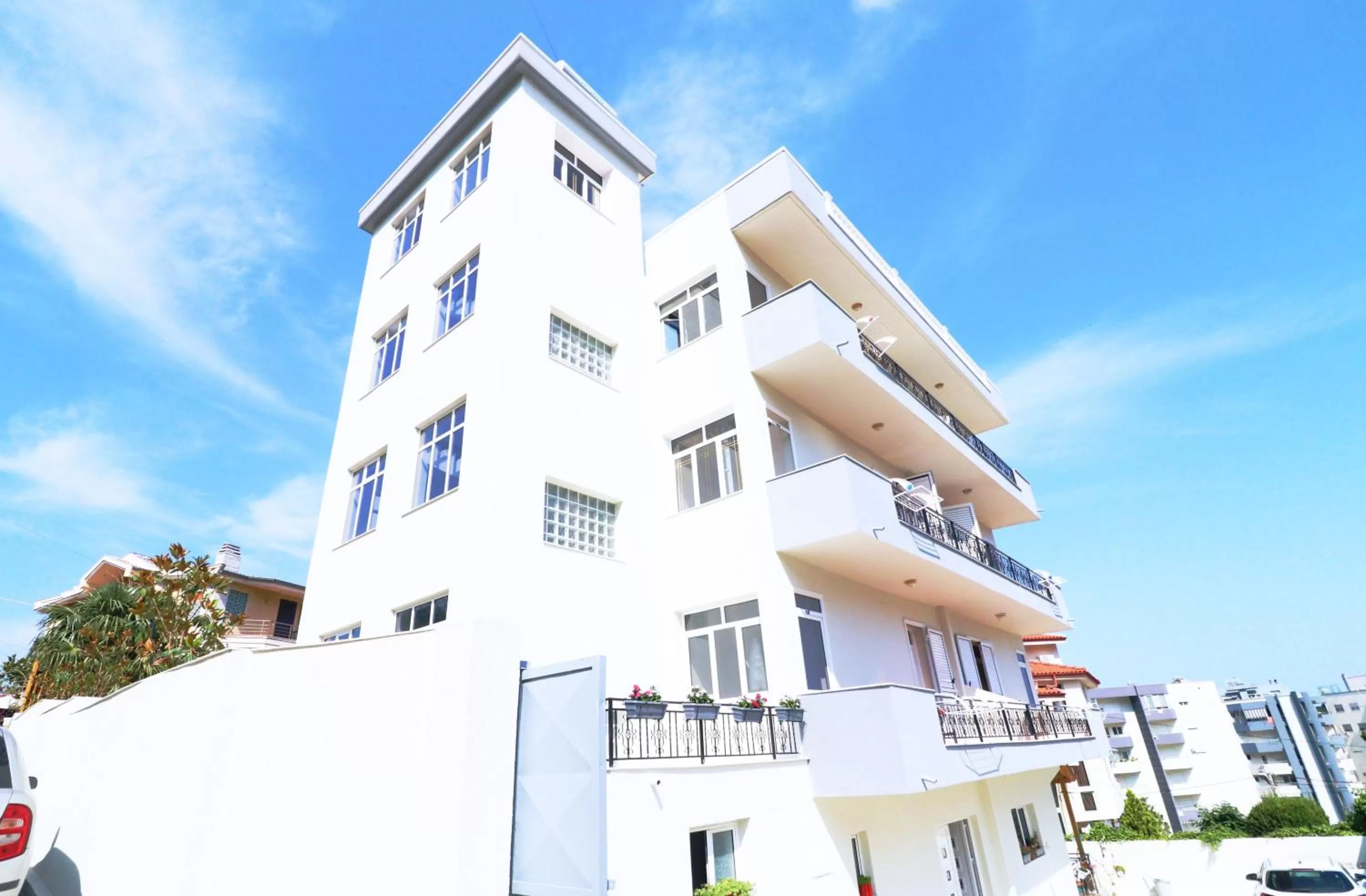 Property Building in HOTEL KRISTAL