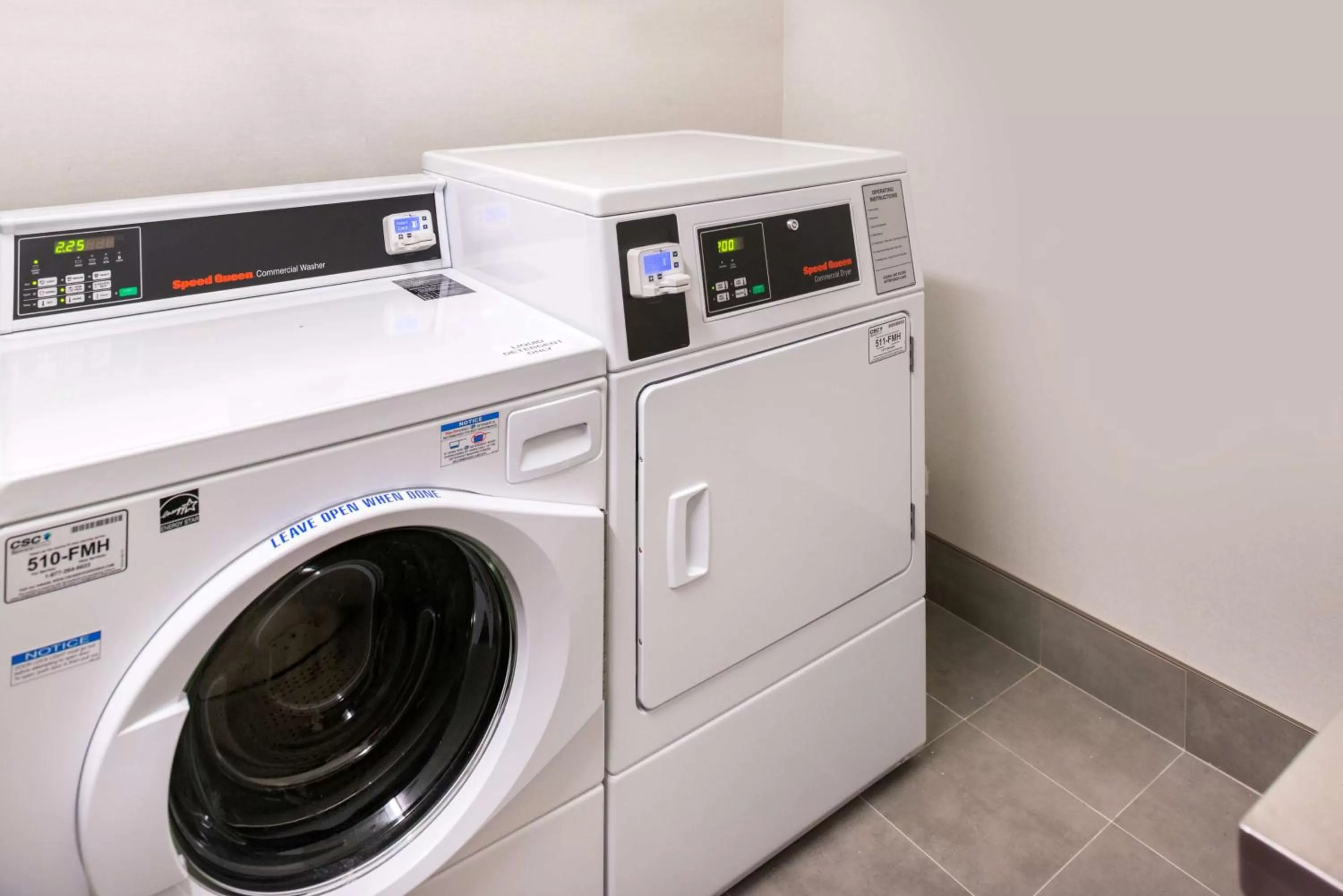 Property building in Hampton Inn San Francisco Downtown/Convention Center